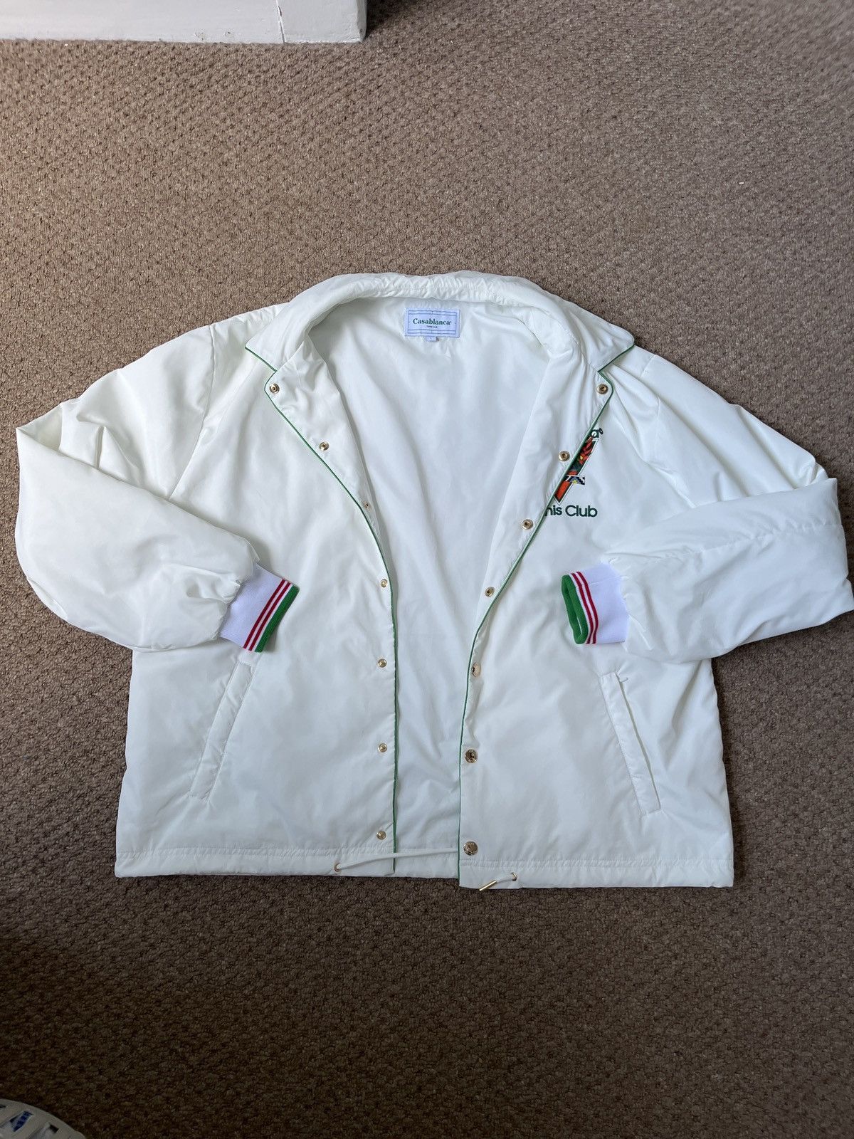 Casablanca Jacket