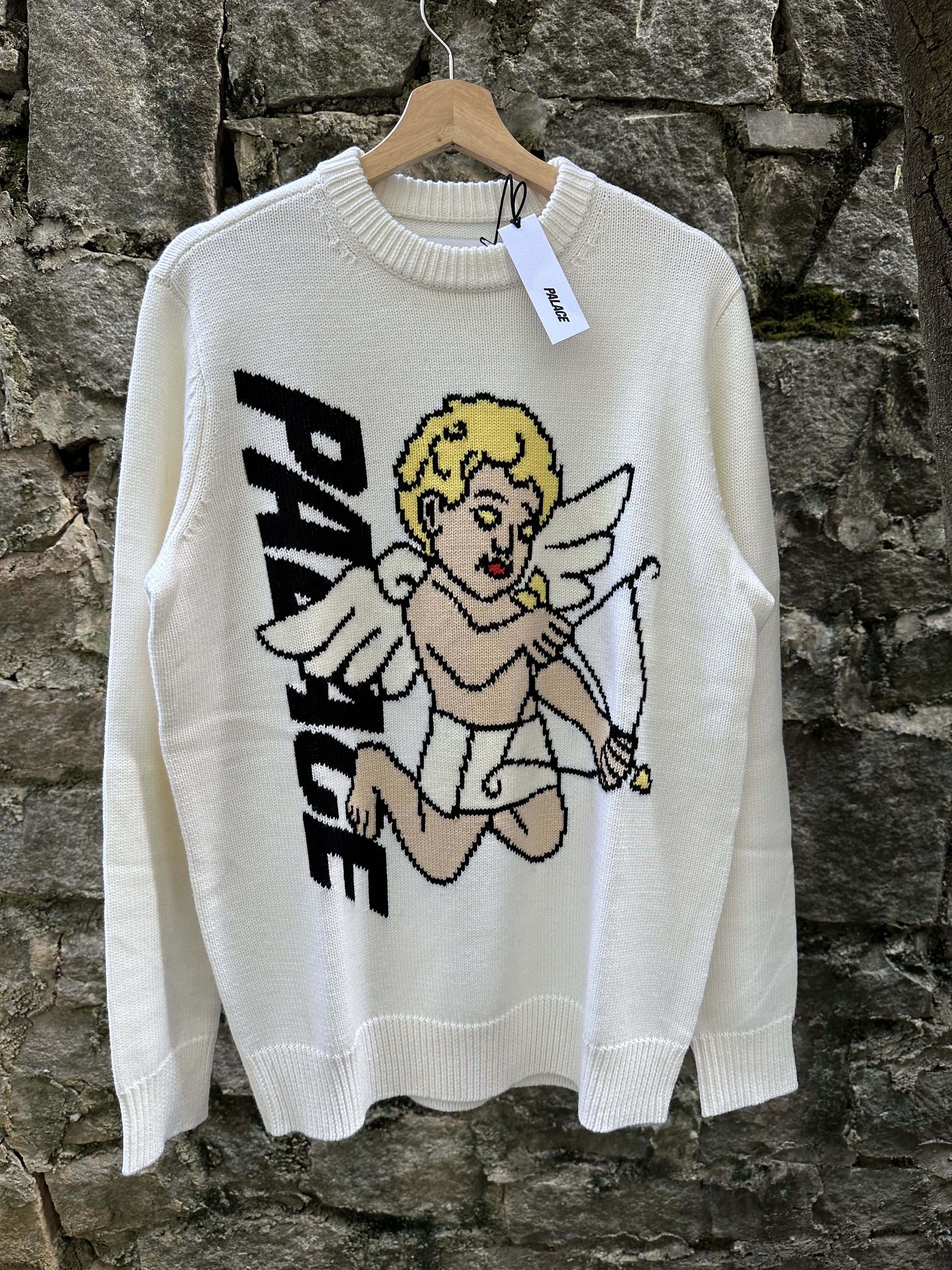 Palace Temptation Knit Size US M / EU 48-50 / 2 - 1 Thumbnail