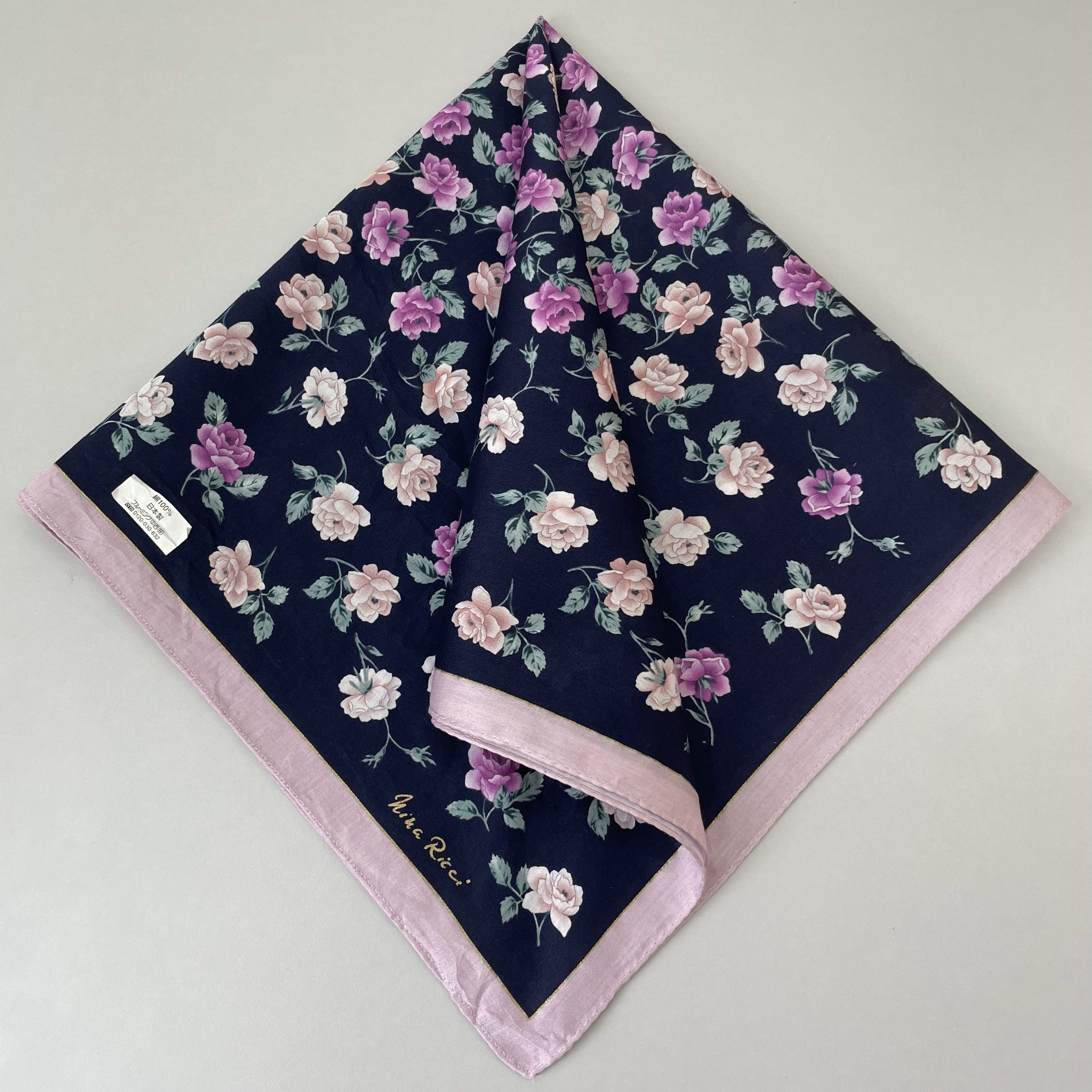Nina Ricci Nina Ricci Handkerchief / Neckerchief / Bandana - 4236 Size ONE SIZE - 1 Thumbnail