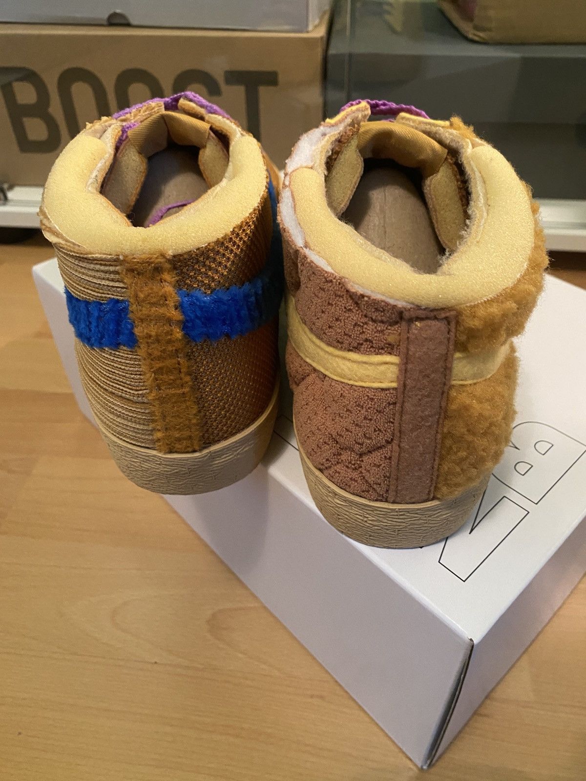 Cactus Plant Flea Market × Nike Cactus Plant Flea Market x Nike Blazer Mid Size US 11 / EU 44 - 3 Thumbnail