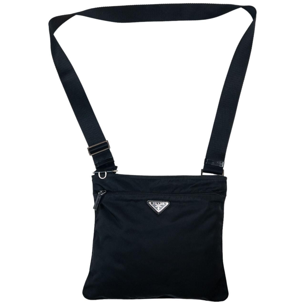 Prada Vintage Prada Cross Body Bag Size ONE SIZE - 2 Thumbnail