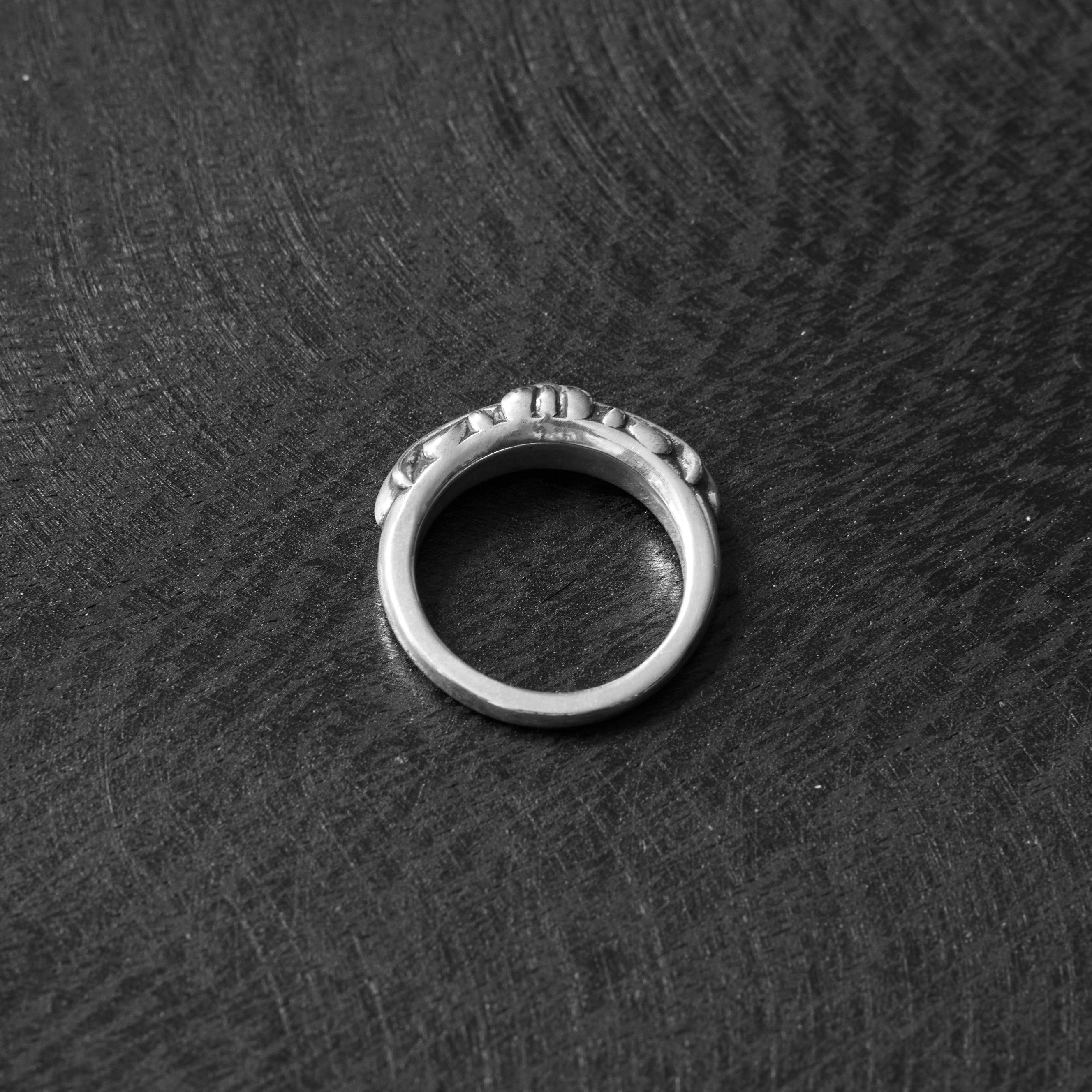 Chrome Hearts CHROME HEARTS Baby Classic Floral Ring Size ONE SIZE - 5 Thumbnail
