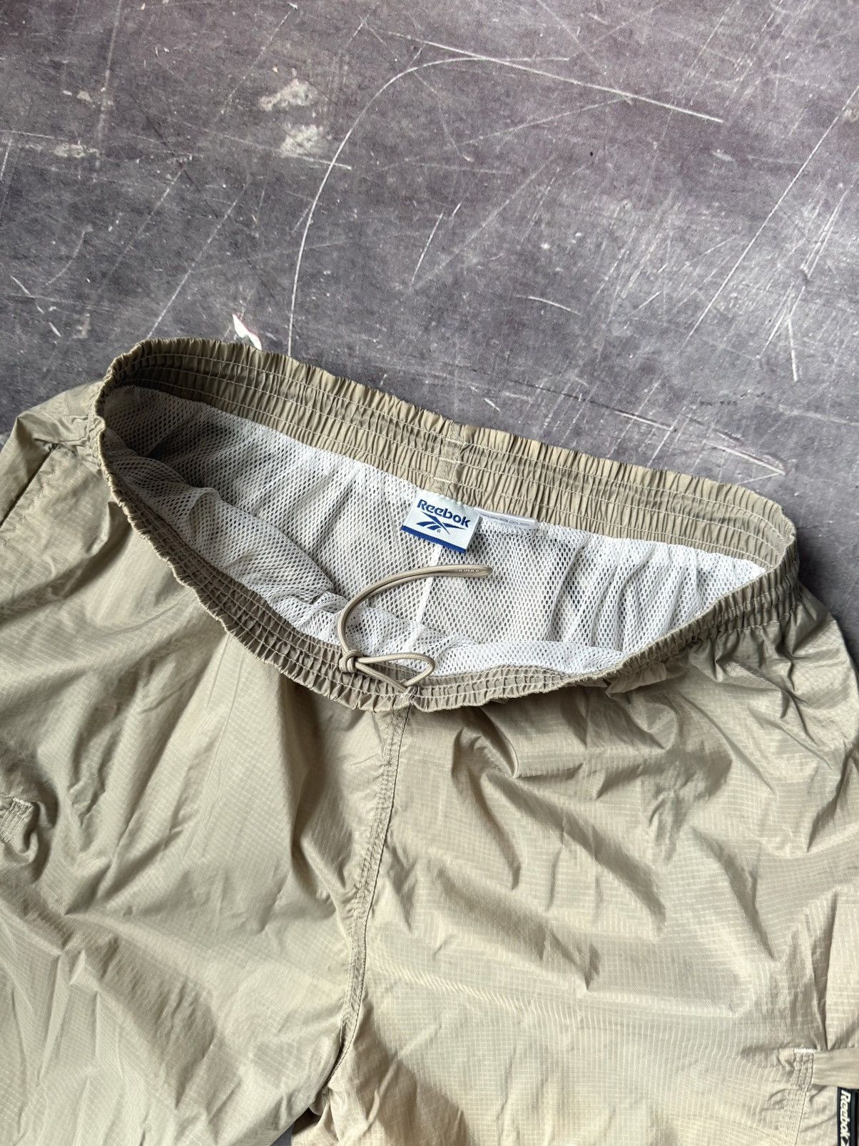 Reebok Vintage Reebok Active Cargo Pants (XL) Size US 32 / EU 48 - 8 Thumbnail