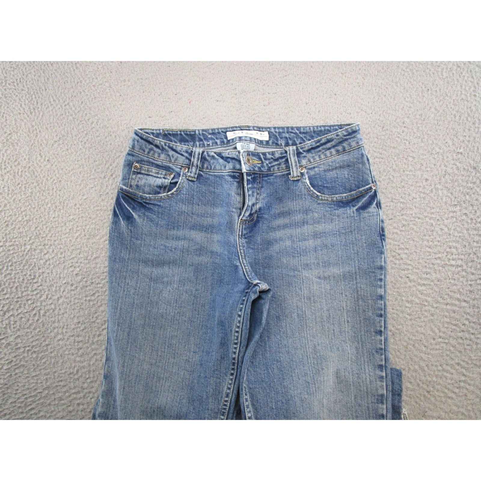 Vintage VINTAGE Maurices Denim Jeans Bootcut Women's Size 8 Blue Regular 5-Pocket Design Jeans Size 30" / US 8 / IT 44 - 3 Thumbnail