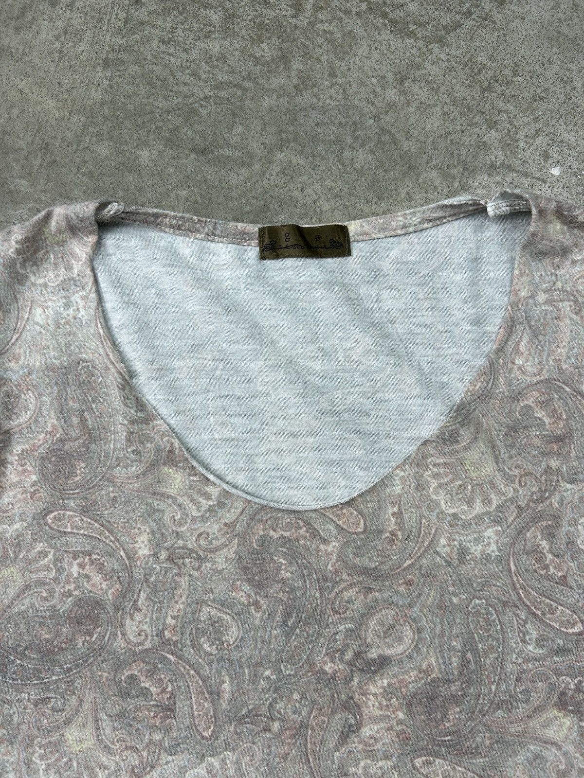 Japanese Brand Goa Japan Shirt Top Size M / US 6-8 / IT 42-44 - 7 Thumbnail