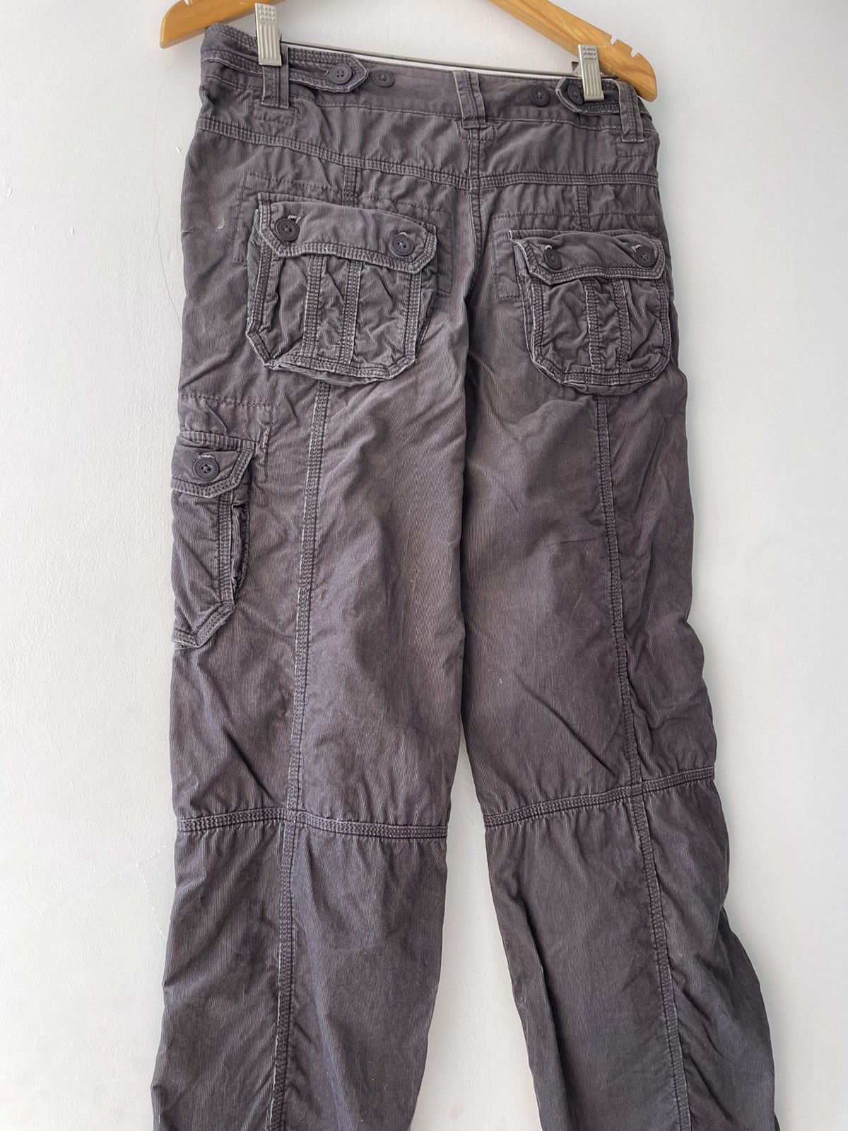 Vintage y2k trousers Size 27" / US 4 / IT 40 - 13 Thumbnail