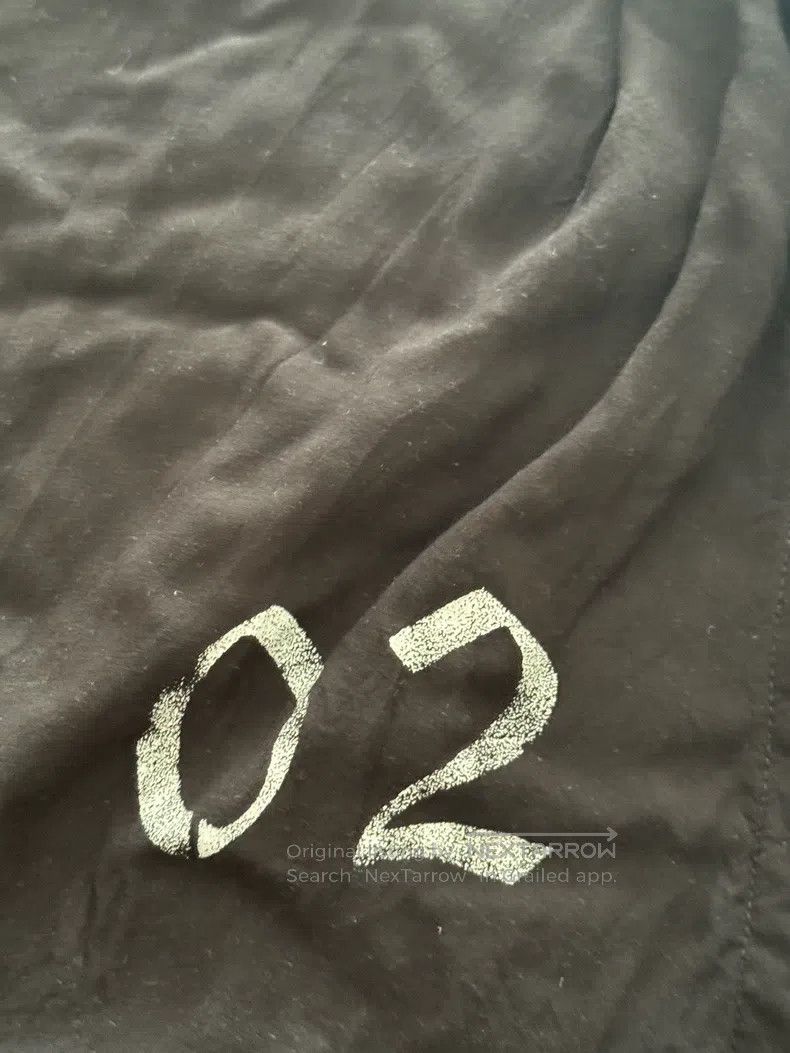 Ann Demeulemeester Ann Demeulemeester Black deconstructed long skirt Size XS / US 0-2 / IT 36-38 - 5 Thumbnail