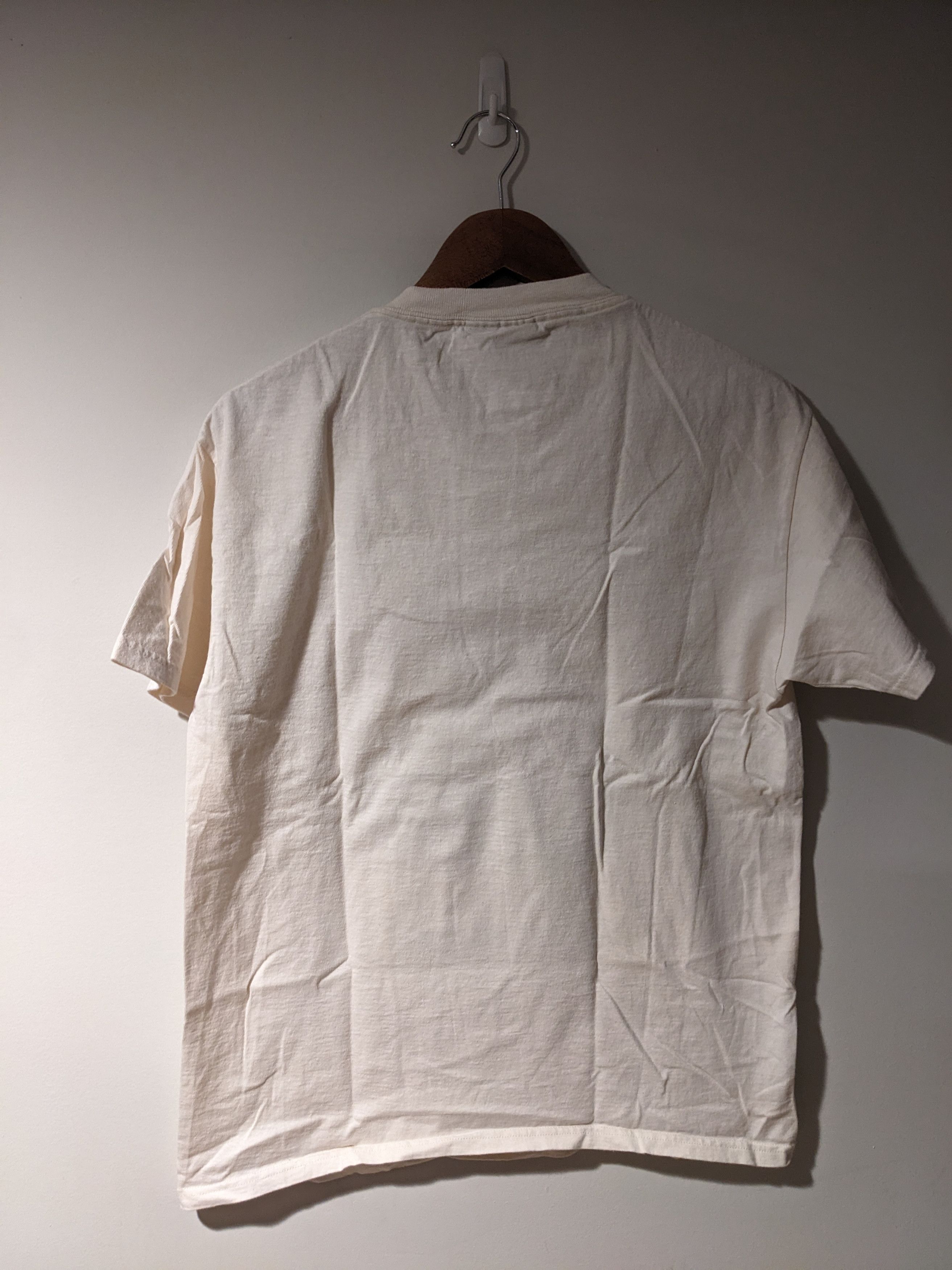 Lee × Vintage Vintage 90s General Ambrose Burnside War General T-Shirt Size US M / EU 48-50 / 2 - 4 Thumbnail