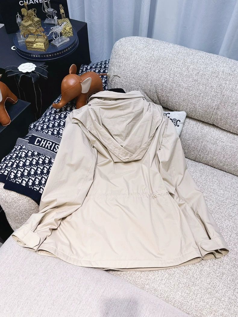 Loro Piana LORO PIANA A traveler's four-pocket long-sleeved zippered Size L / US 10 / IT 46 - 2 Thumbnail