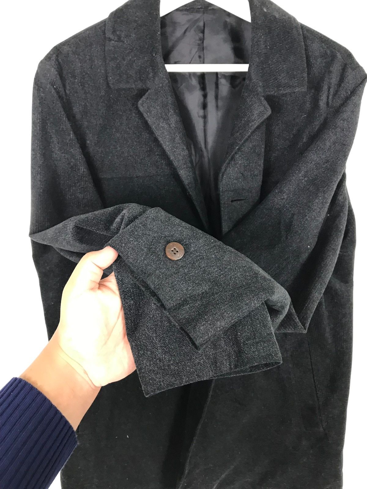 MCM 💥 MCM VELVET JACKET Size US M / EU 48-50 / 2 - 9 Thumbnail
