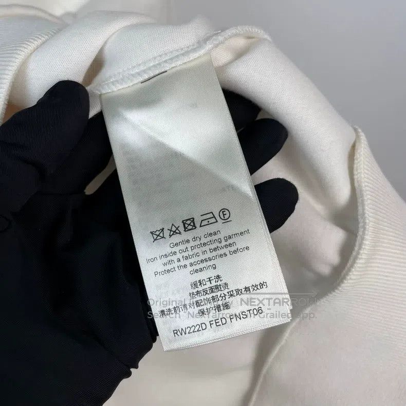Louis Vuitton Louis Vuitton sweatshirt Size US M / EU 48-50 / 2 - 6 Thumbnail