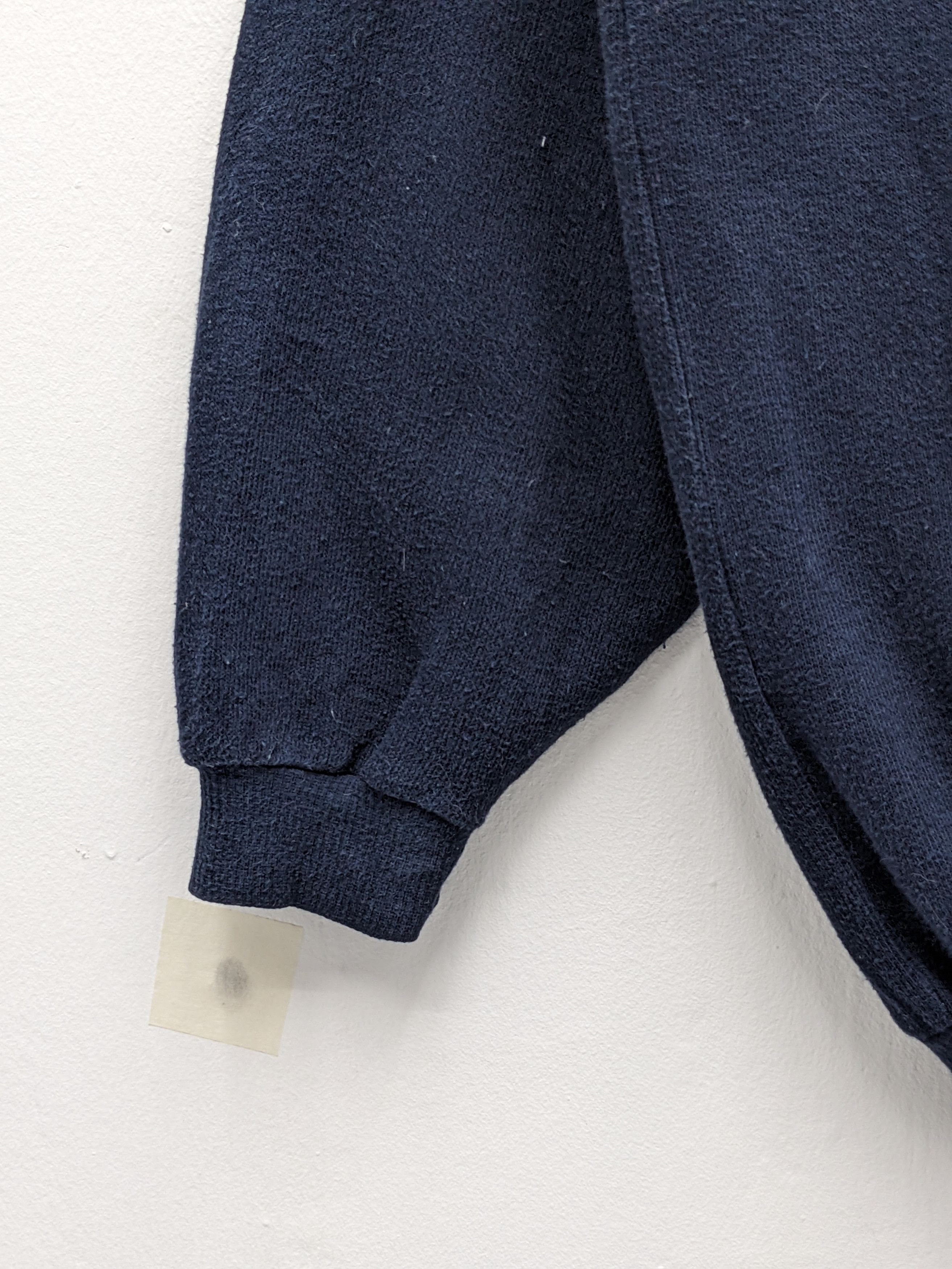 Michiko Koshino London VINTAGE JAPANESE BRAND MICHIKO KOSHINO LONDON SWEATSHIRT Size US XL / EU 56 / 4 - 5 Thumbnail
