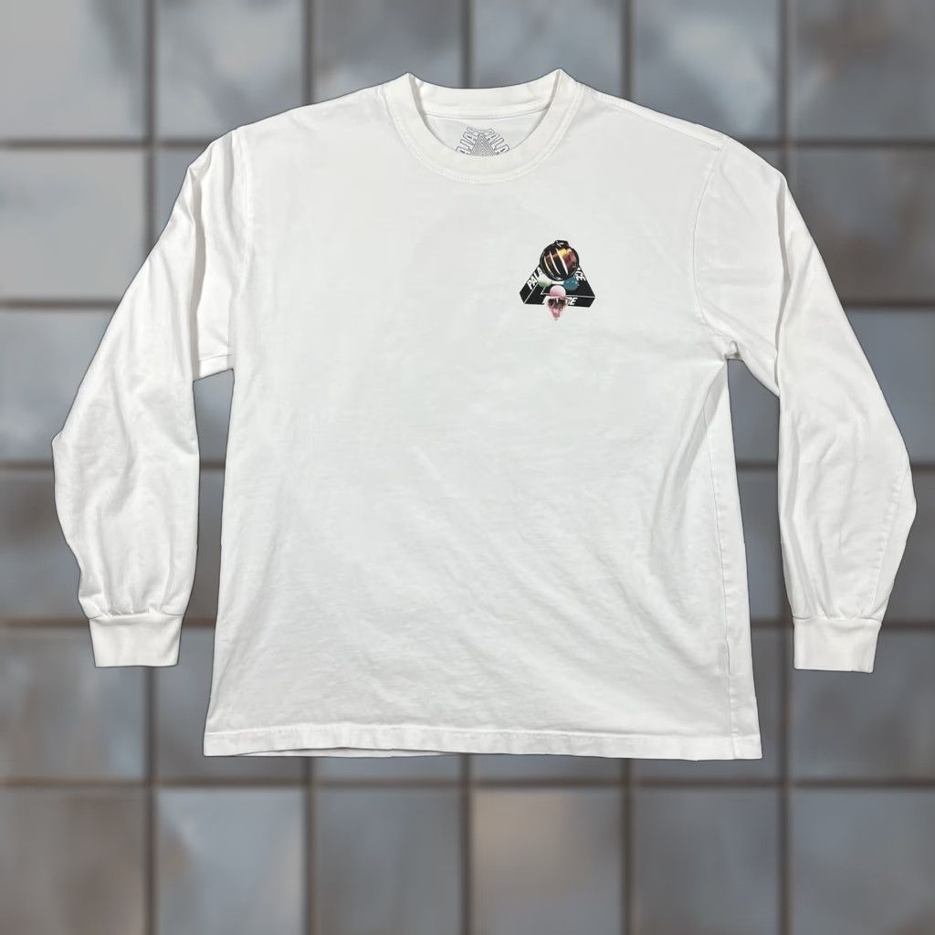 Palace × Umbro Palace Umbro Warm Up Crew 
