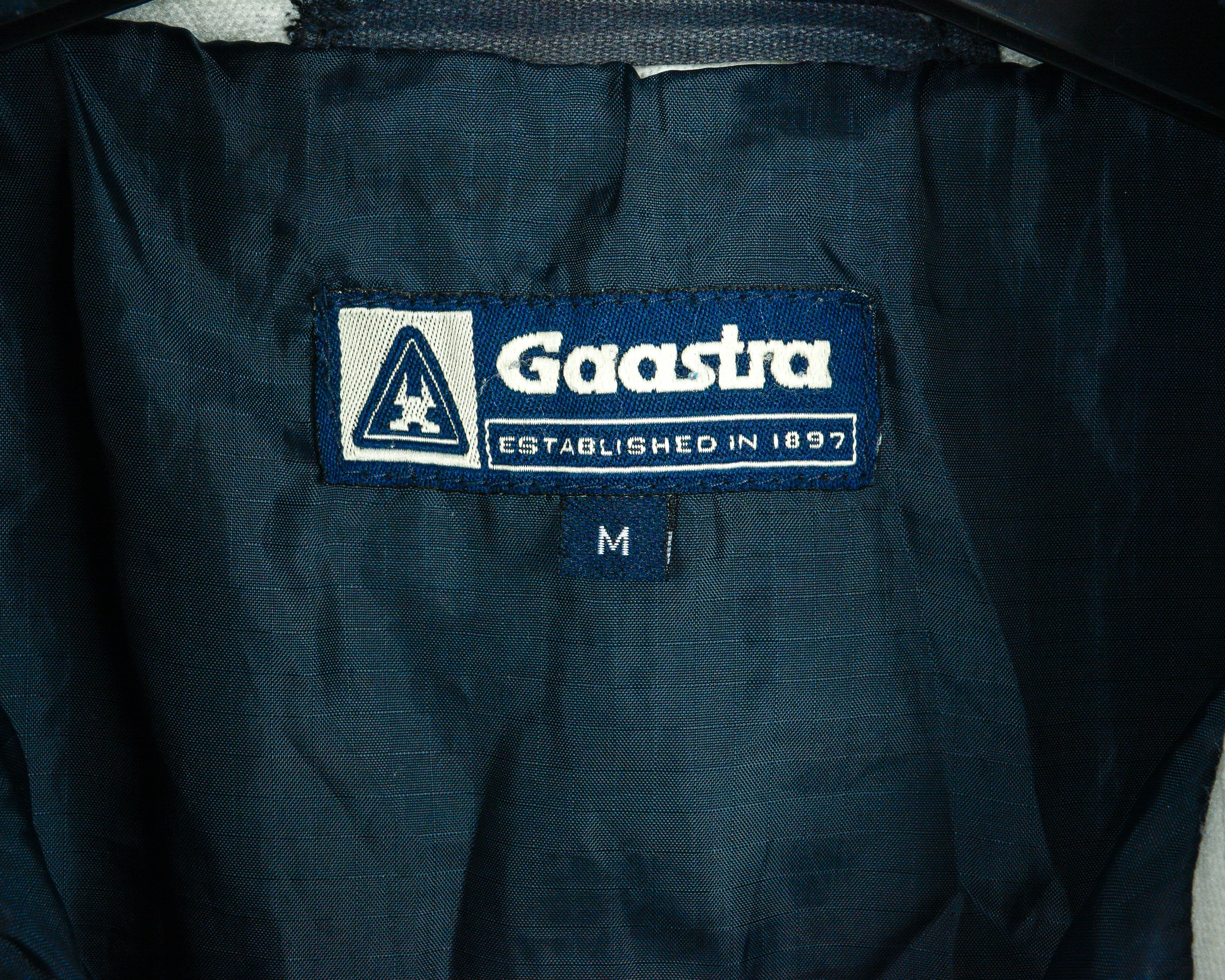 Other GAASTRA Sailing M Sweatshirt Fleece Jumper Full Zip Jacket Size US M / EU 48-50 / 2 - 3 Thumbnail