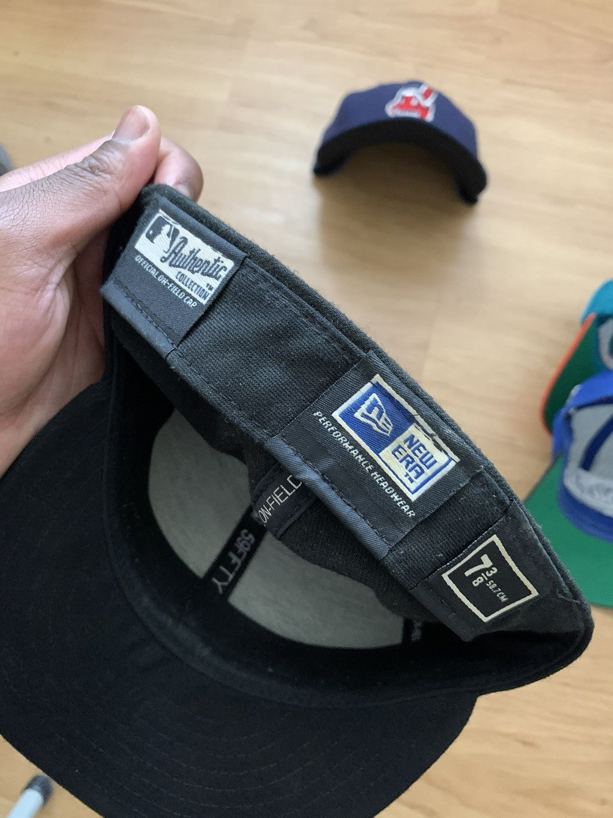 New Era × Starter × Vintage 🐬 New Era & Starter Hat Bundle Size ONE SIZE - 10 Thumbnail