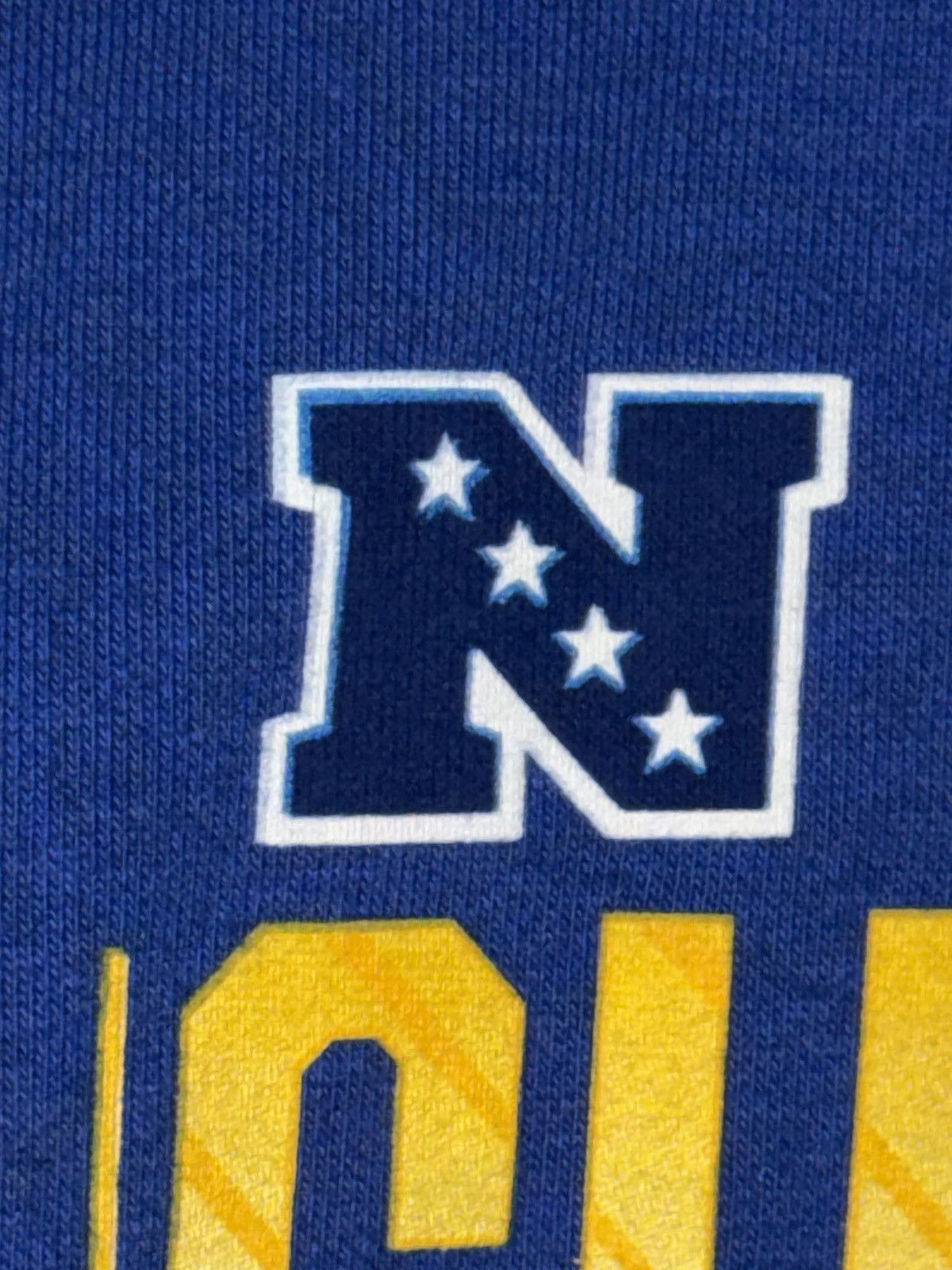 NFL Fanatics NFL Football Los Angeles Rams NFC Conference Hoodie Size US M / EU 48-50 / 2 - 11 Thumbnail