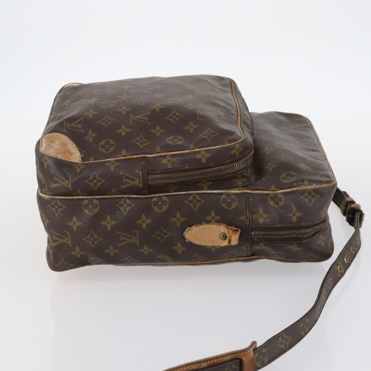 Louis Vuitton LOUIS VUITTON Monogram Amazon GM Shoulder Bag M45234 Size ONE SIZE - 6 Thumbnail