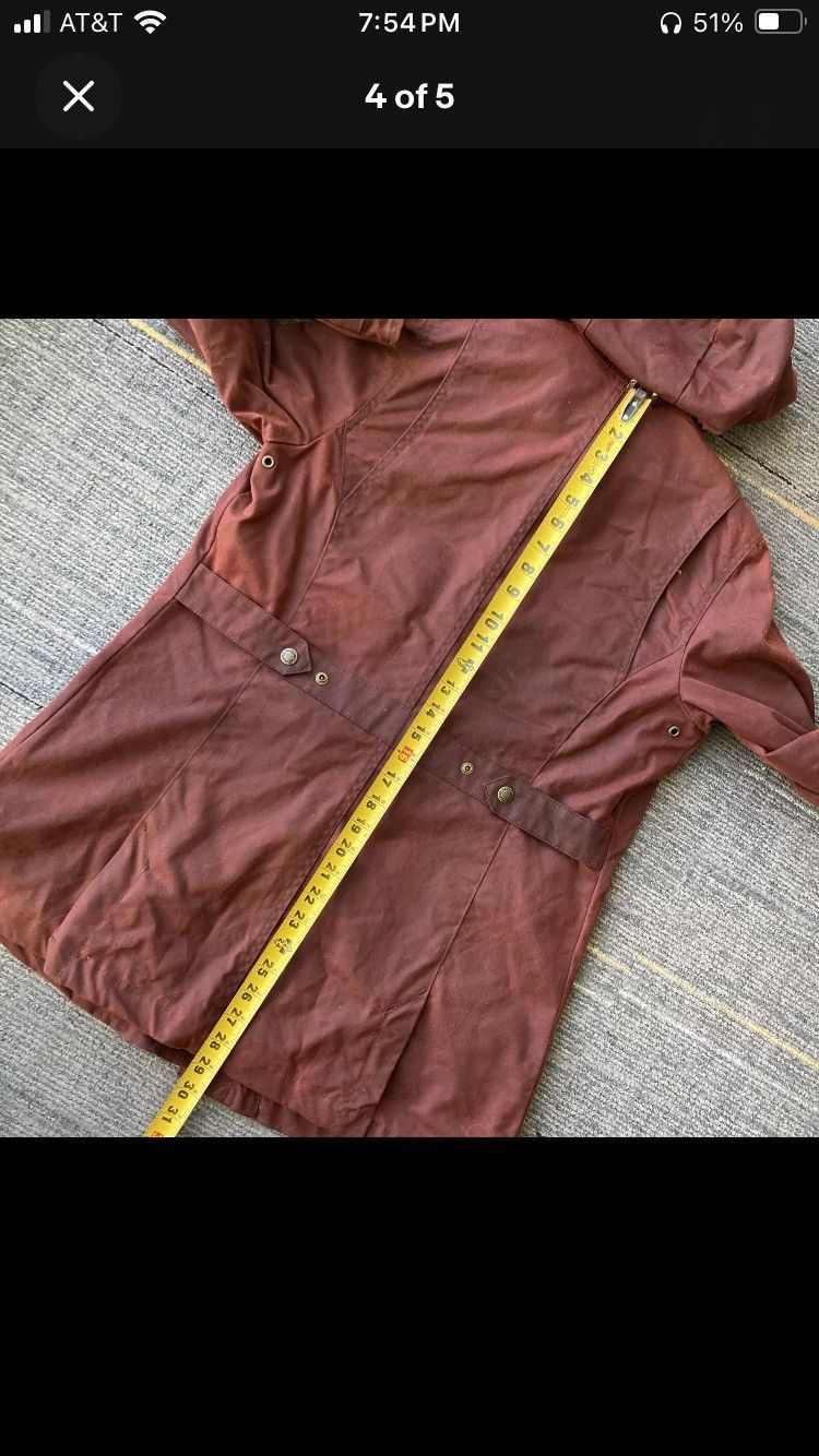 Filson FILSON BURGUNDY NWT MOORCROFT JACKET Size US M / EU 48-50 / 2 - 4 Thumbnail