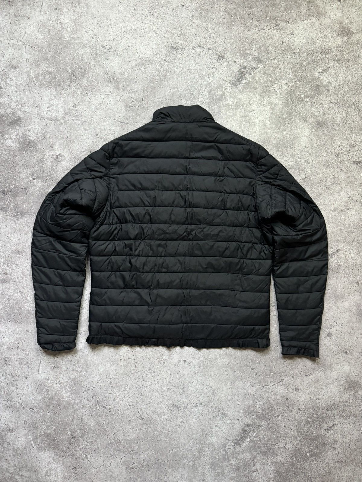 Barbour Barbour Chain International Baffle Quilt Jacket Size US M / EU 48-50 / 2 - 15 Thumbnail