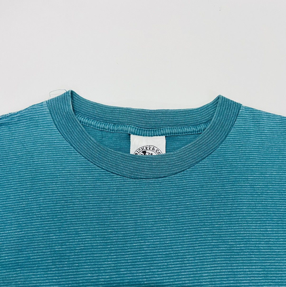 Mickey Mouse × Vintage VINTAGE MICKEY TEE Size US L / EU 52-54 / 3 - 10 Thumbnail