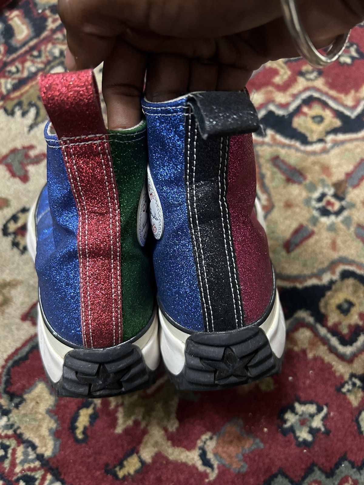 Converse × JW Anderson Converse x J.W. Anderson Run Star Hike Size US 9 / EU 42 - 5 Thumbnail