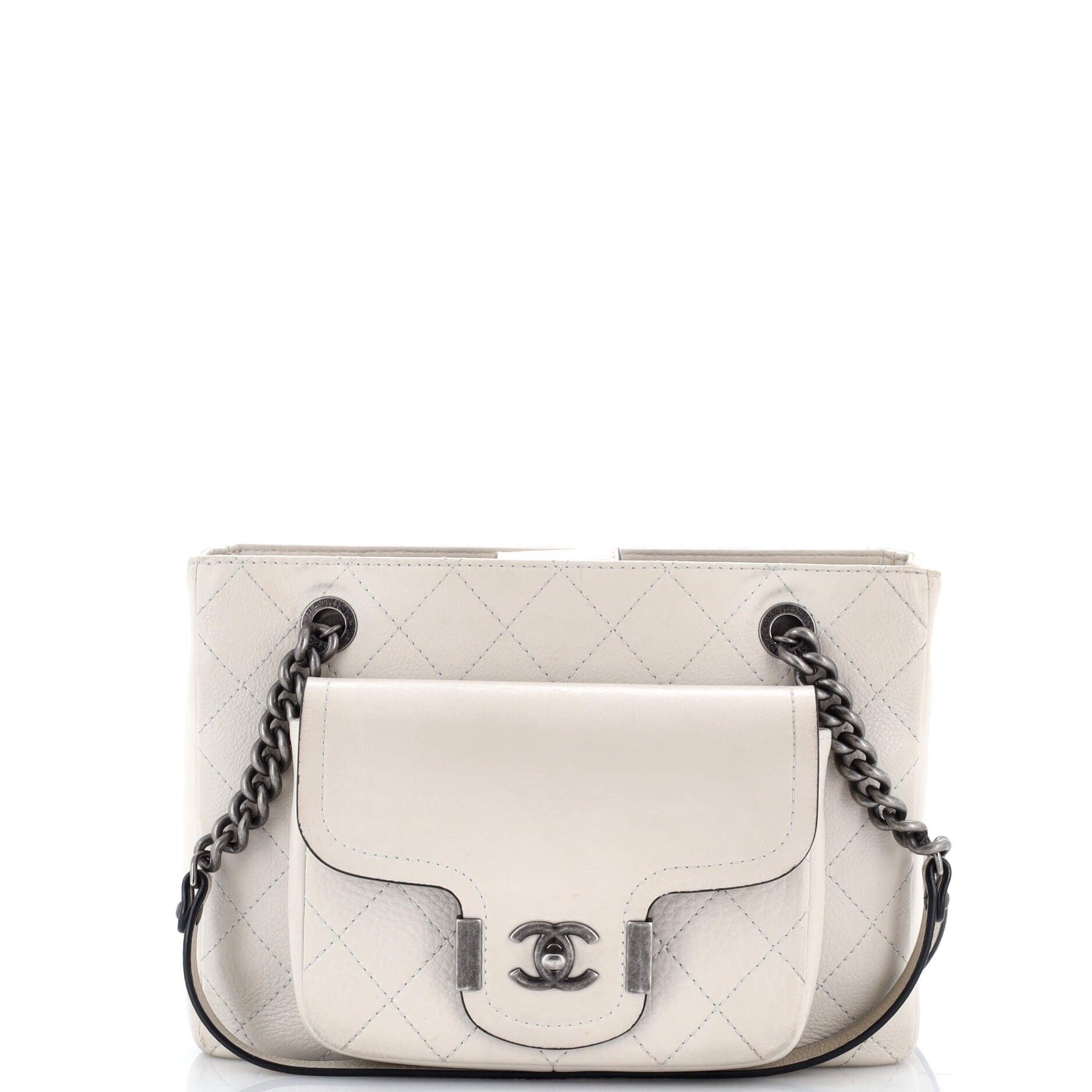 Chanel Archi Chic Shopping Tote Size ONE SIZE - 1 Thumbnail