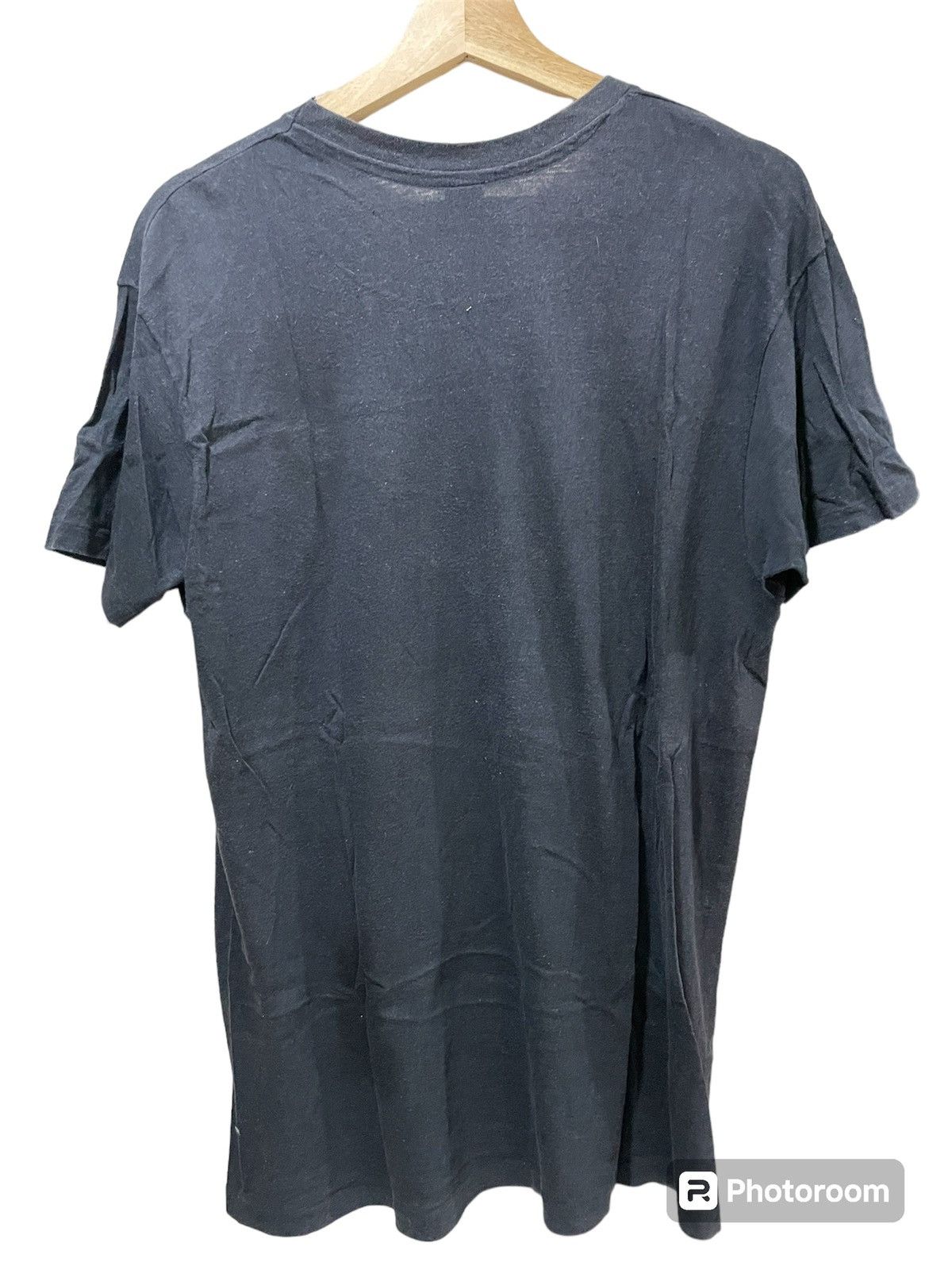 Hanes Vintage Starsky & Hutch David Soul movie tee Hanes Iron on L Size US L / EU 52-54 / 3 - 6 Thumbnail