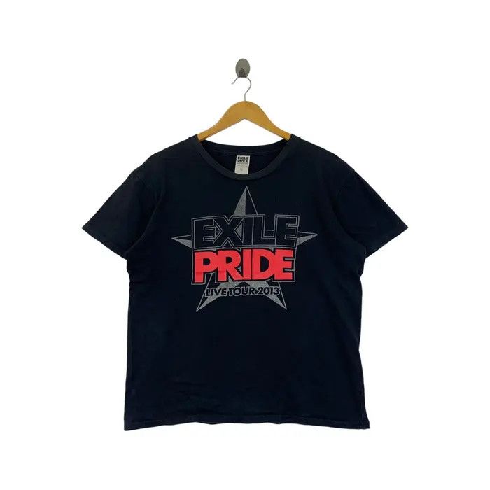 Exile Tribe Live Tour 2012 | Grailed