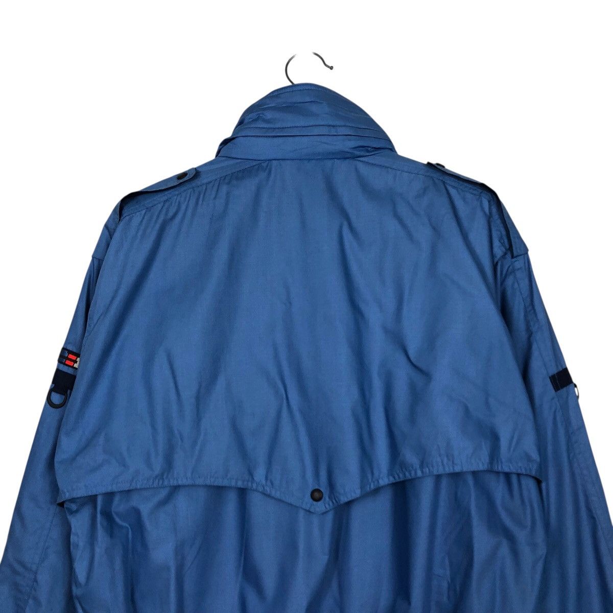 Japanese Brand 📌Vintage Bomber Racing Jacket Yamaha Blanket Issey Miyake Size US L / EU 52-54 / 3 - 11 Thumbnail