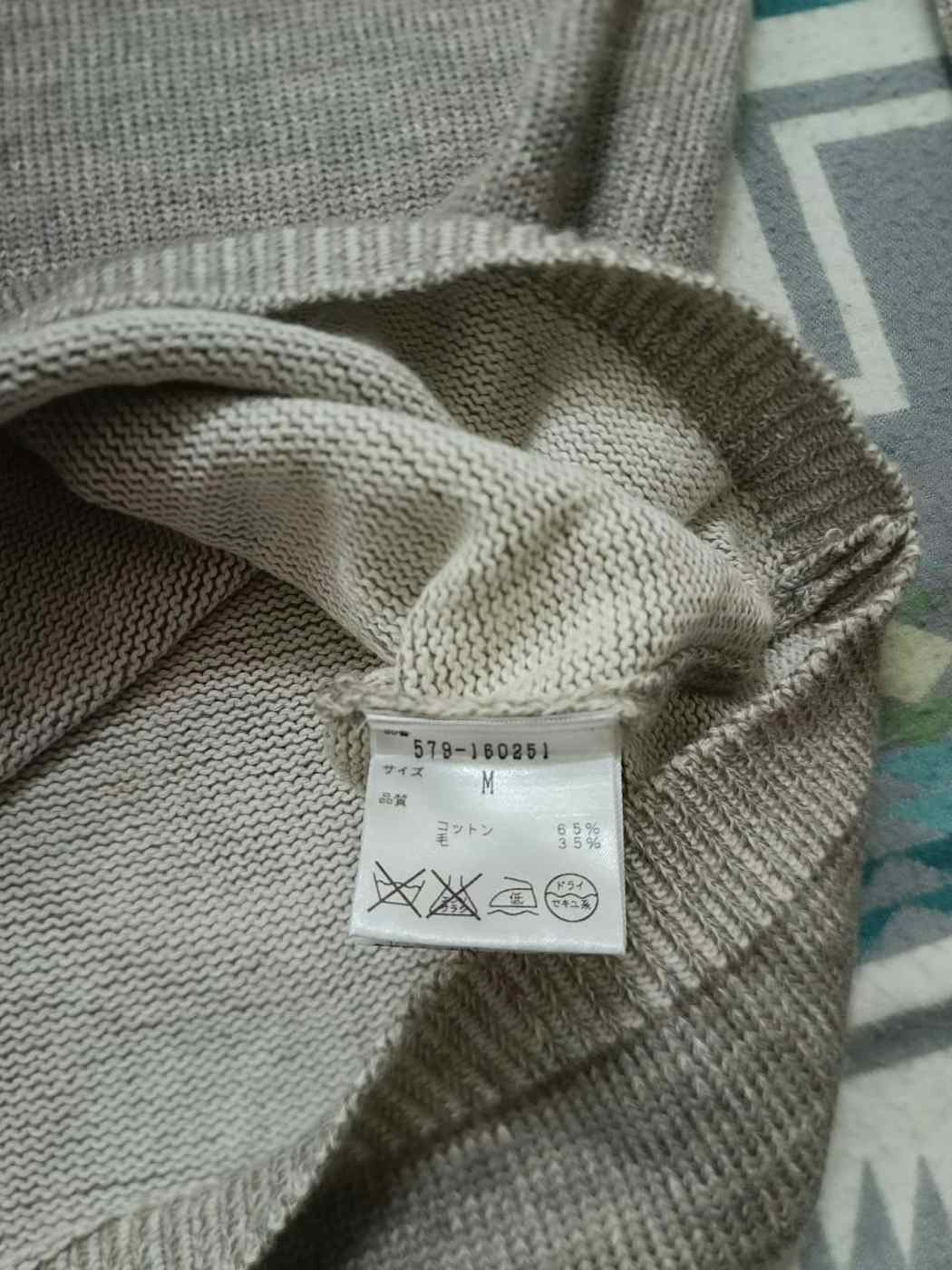 Margaret Howell 🔥🔥 Margaret Howell MHL Knitwear Size US M / EU 48-50 / 2 - 4 Thumbnail