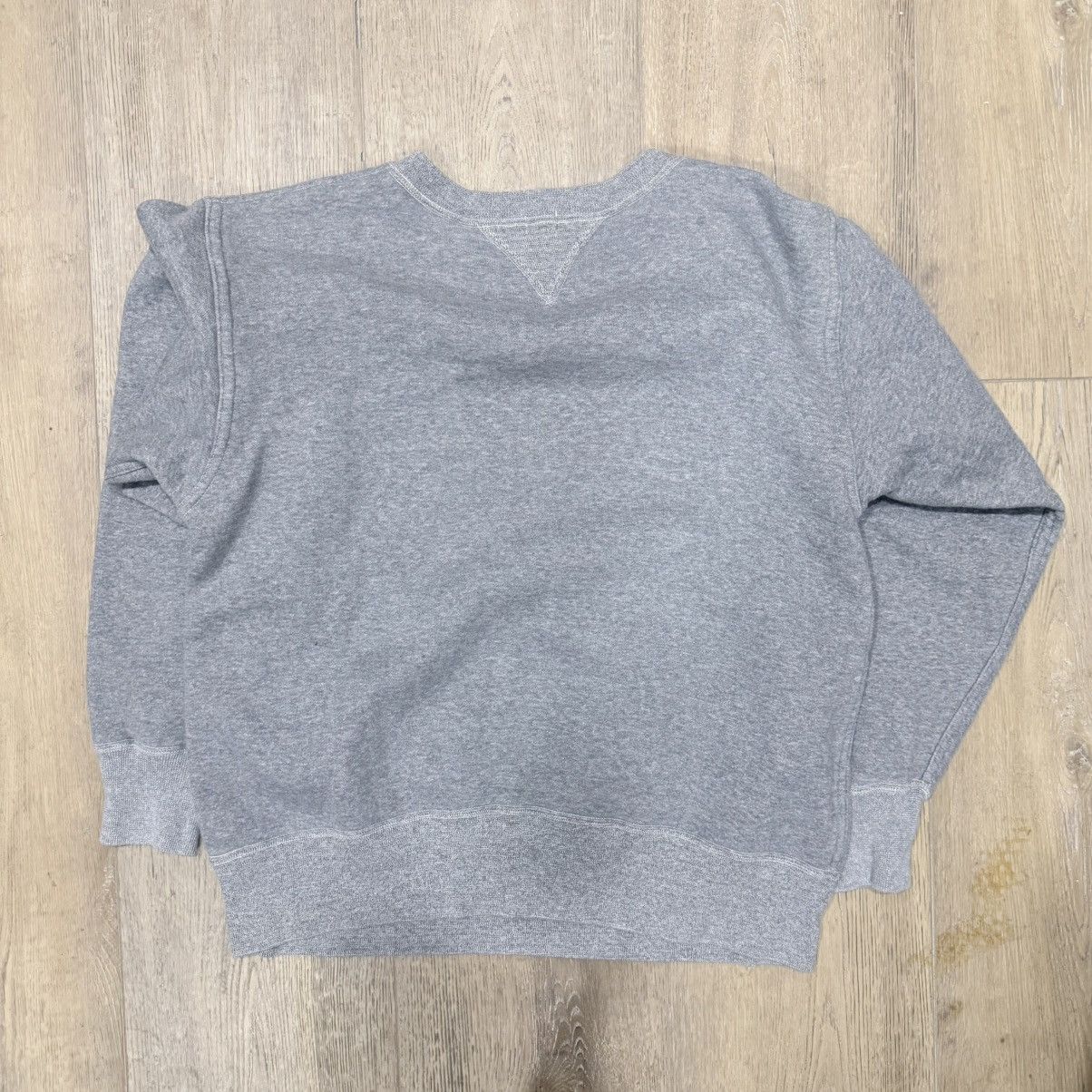 Whitesville Whitesville made in Japan gray sweatshirt size large Size US L / EU 52-54 / 3 - 3 Thumbnail