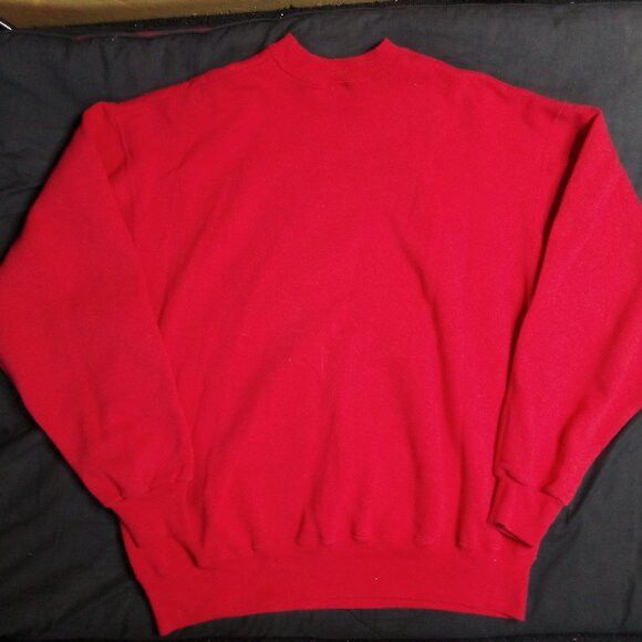 Vintage Vintage Rudolph Red-Nosed Reindeer Crewneck Sweatshirt Size US XL / EU 56 / 4 - 6 Thumbnail