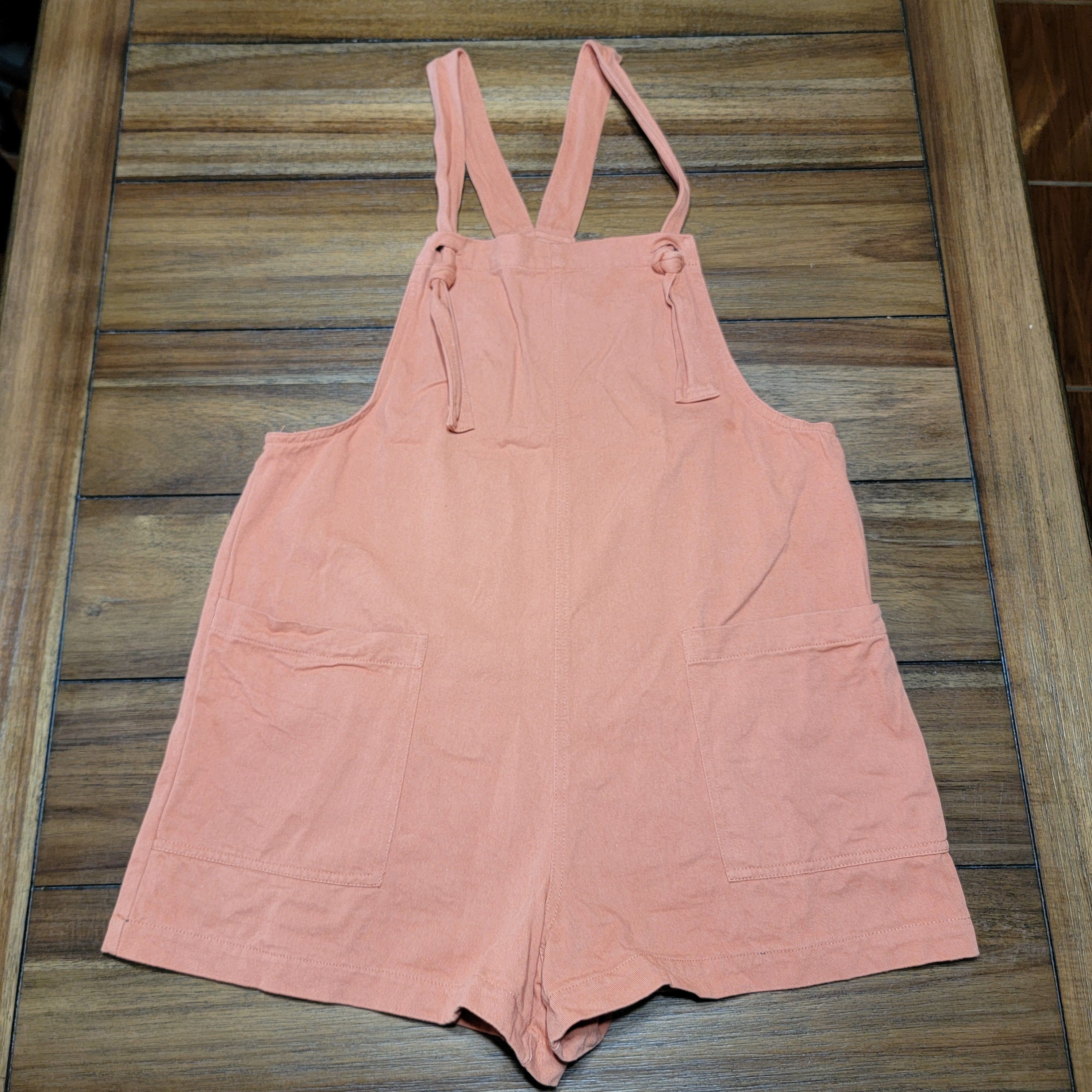Other Anrabess Rust Brown Shorts Overalls - Size Medium Size 36" / US 14 / IT 50 - 1 Thumbnail