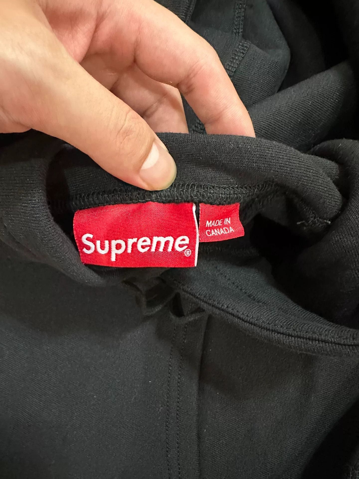 Supreme Supreme Swarovski Box Logo Hoodie Size US L / EU 52-54 / 3 - 3 Thumbnail