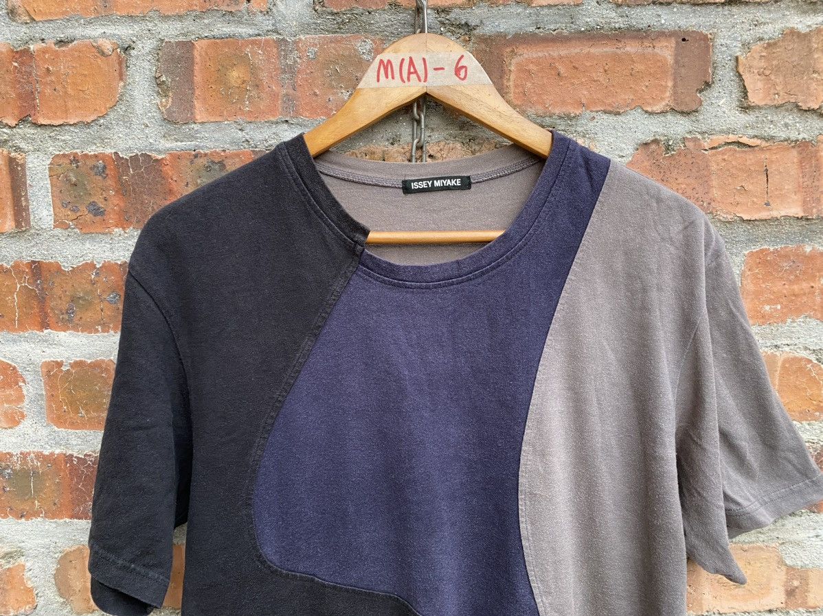 Issey Miyake SS03 IS rebuild cut tee Size US L / EU 52-54 / 3 - 3 Thumbnail
