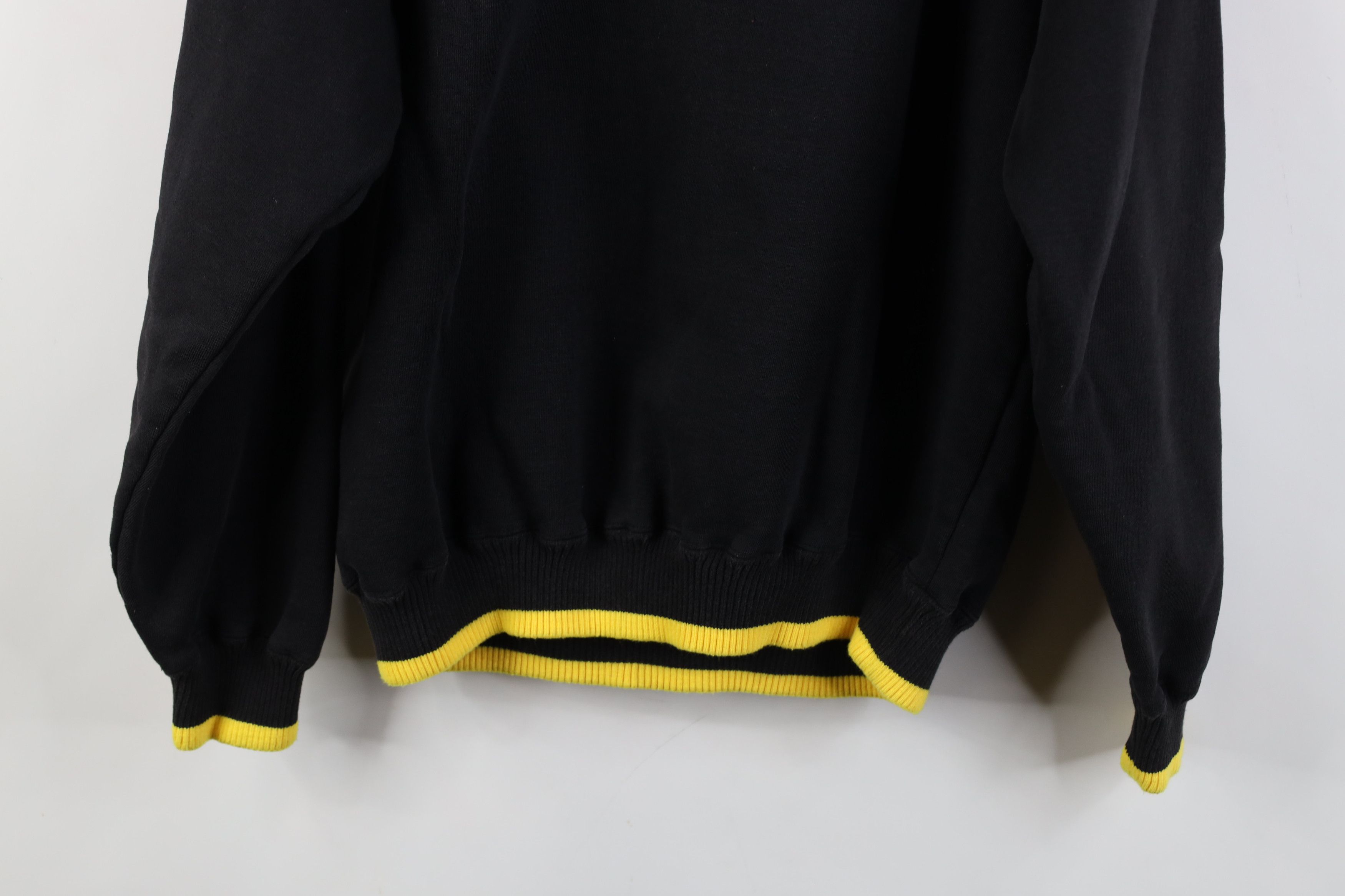 Vintage Vintage 90s Logo Athletic Steelers Football Sweatshirt Size US M / EU 48-50 / 2 - 14 Thumbnail
