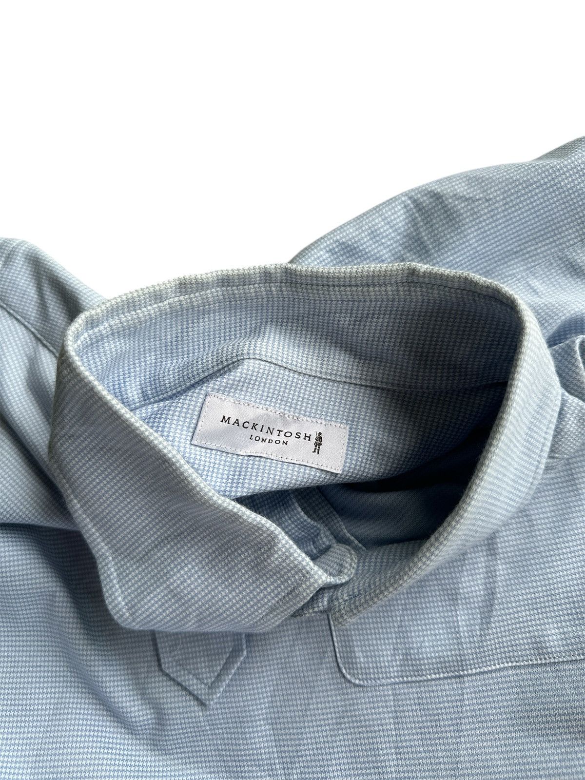 Mackintosh Mackintosh Polo Tee . Size US L / EU 52-54 / 3 - 4 Thumbnail
