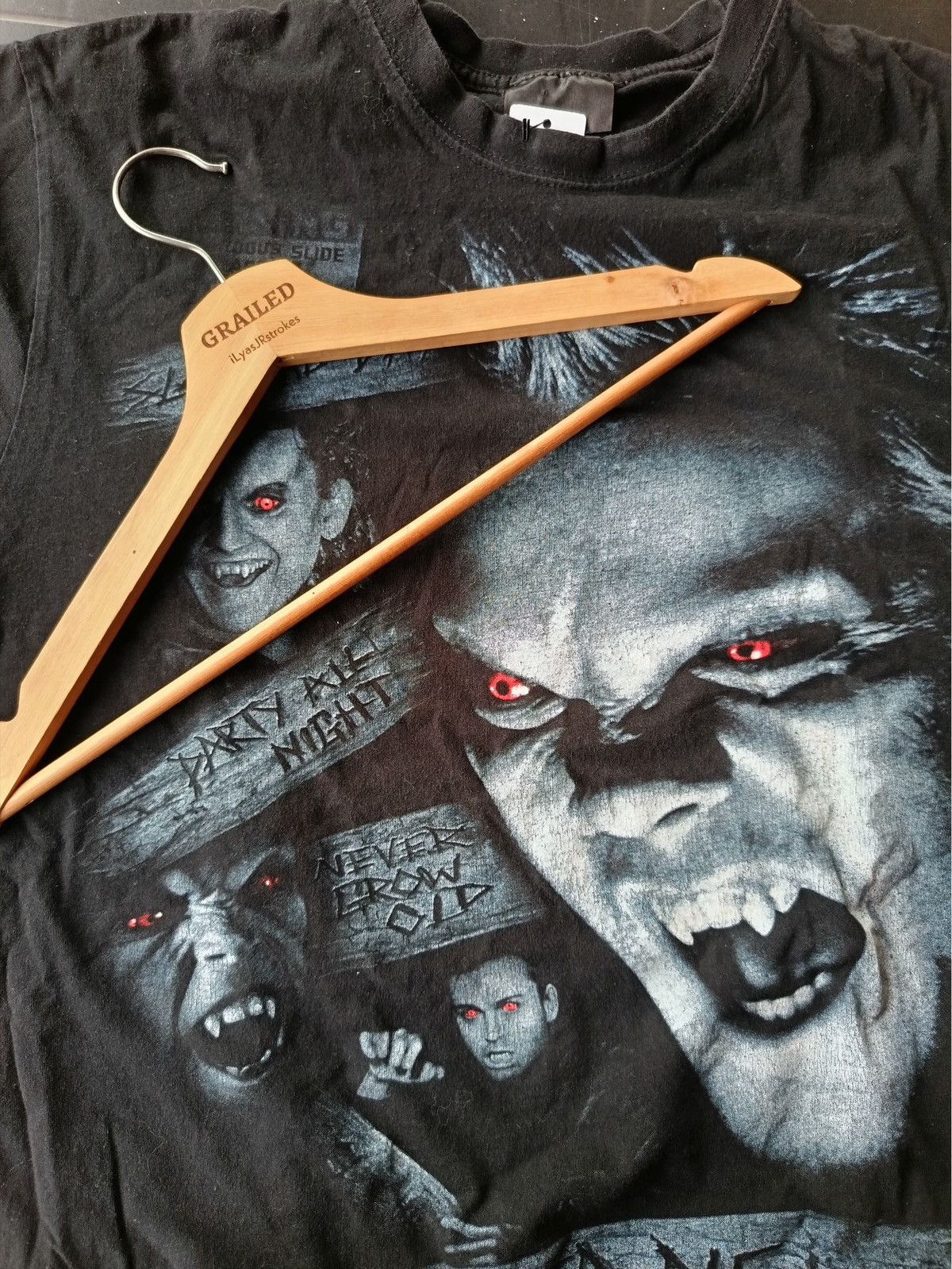 Vintage Vintage The Lost Boys Movie Tee Size US M / EU 48-50 / 2 - 9 Thumbnail