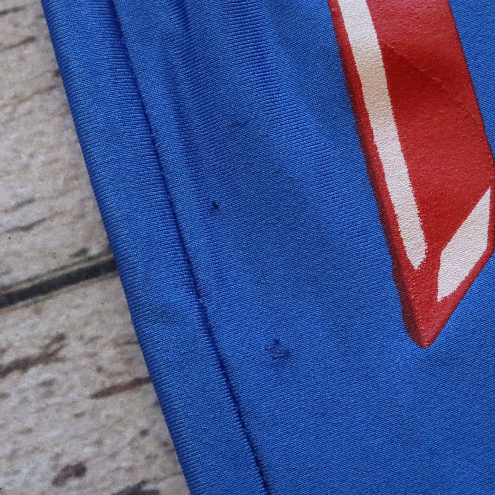Vintage VINTAGE Madball 357 Jersey Shirt Men S Blue 90s Hardcore Basketball Tank Sports Activewear Mens Size US S / EU 44-46 / 1 - 6 Thumbnail