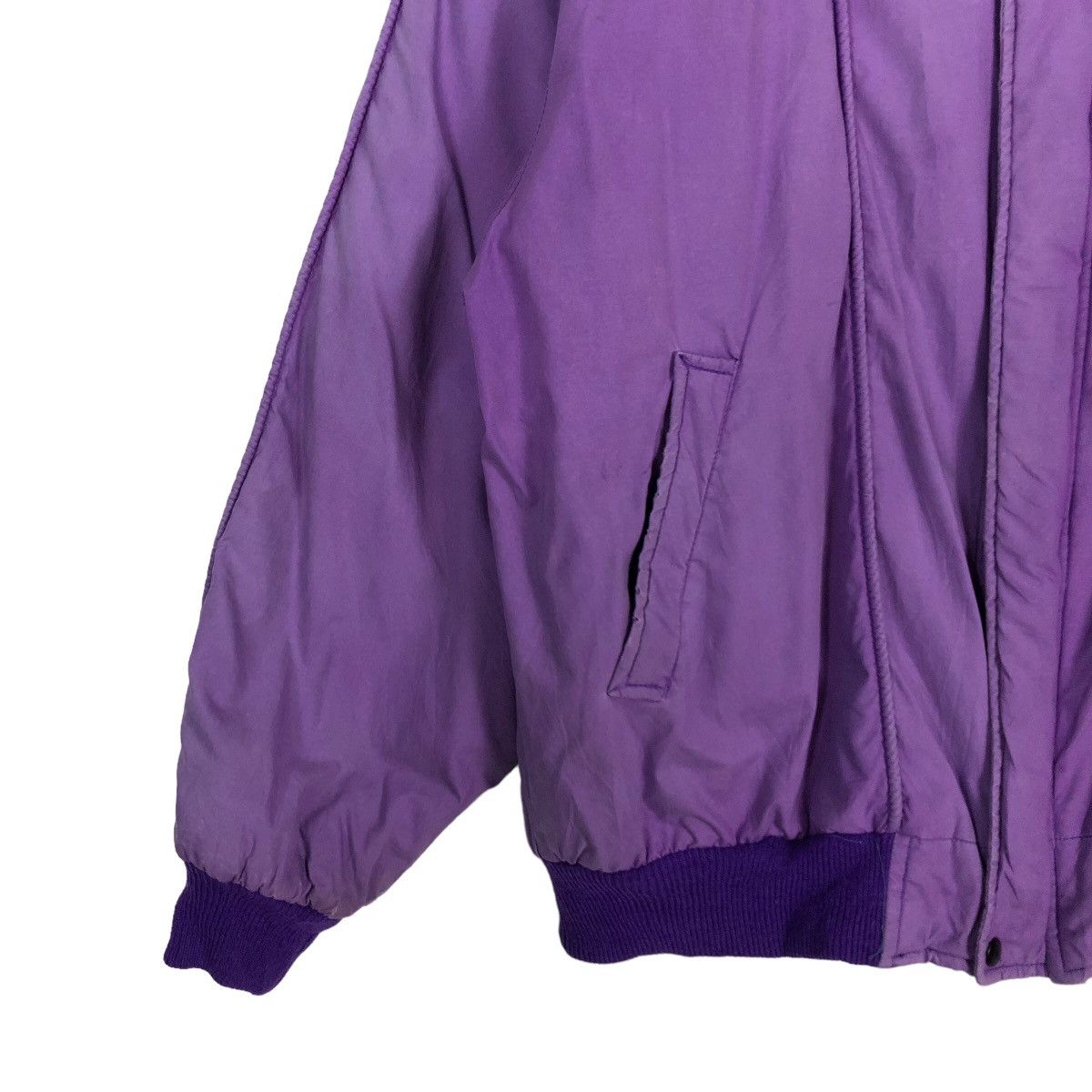 Japanese Brand 🔥True Vintage 70’s Bomber Jacket Biker Winston USA Size US M / EU 48-50 / 2 - 4 Thumbnail