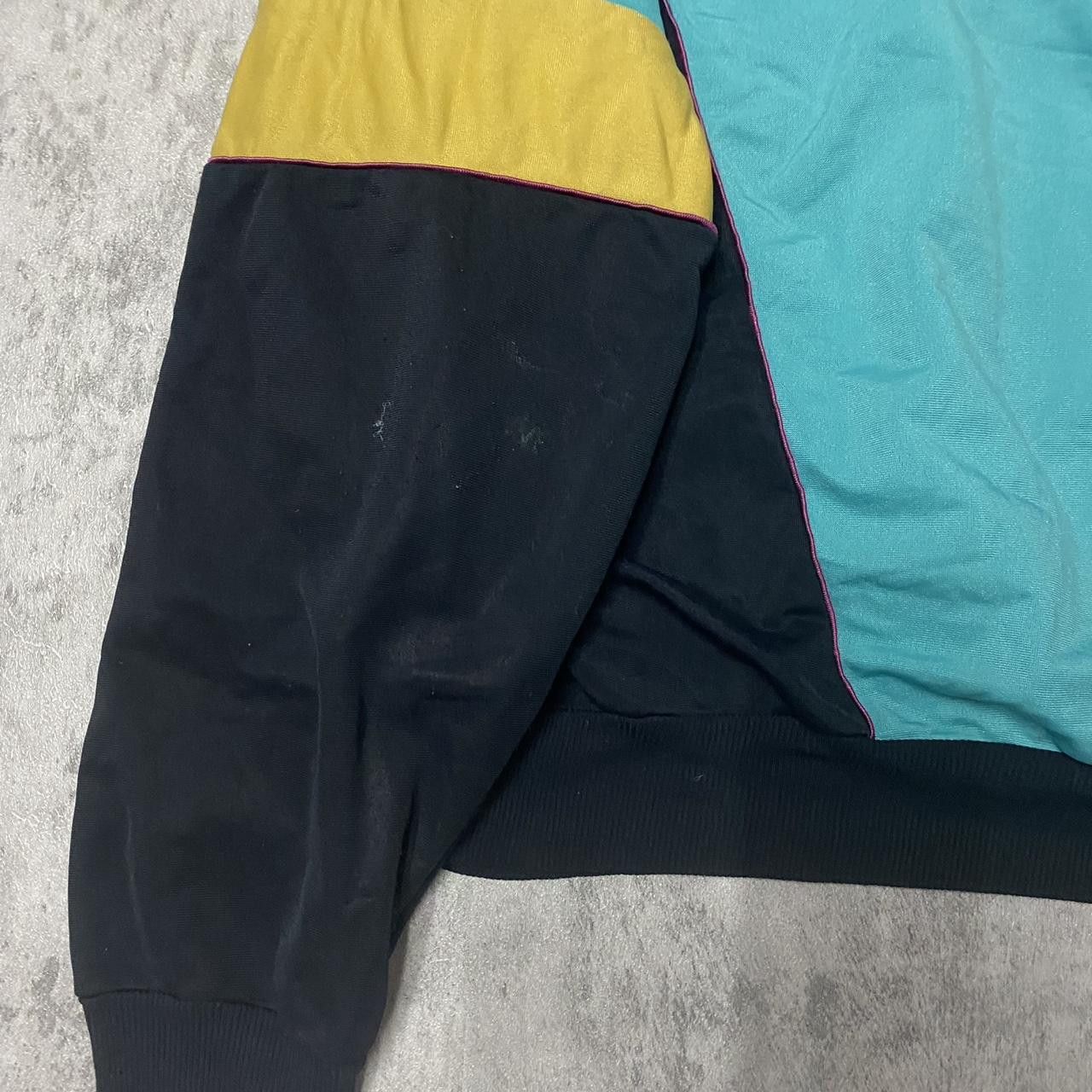 Other Golf windbreaker jacket in blue and yellow #retro Size US M / EU 48-50 / 2 - 4 Thumbnail