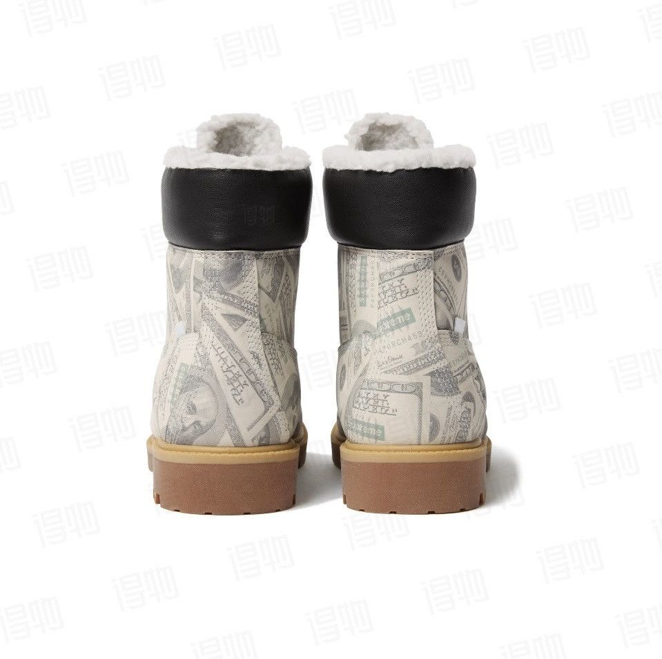 Maison Margiela × Supreme Supreme x MM6 Maison Margiela x Timberland 6 Inch Premium Size US 10.5 / EU 43-44 - 4 Thumbnail