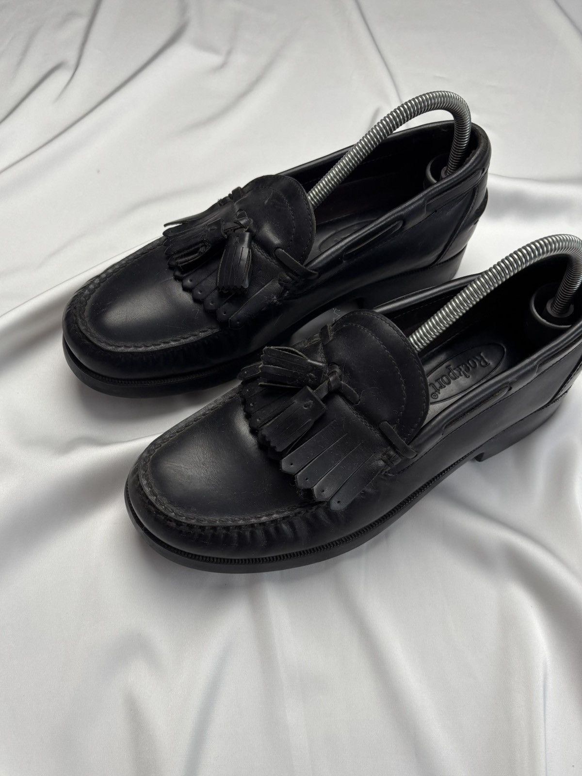 Rockport × Vintage Rockport vintage tassel loafers Size US 8.5 / EU 41-42 - 3 Thumbnail
