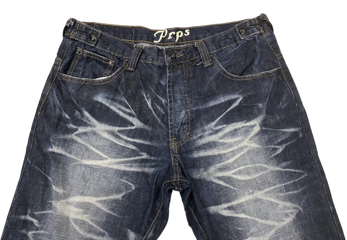 Prps Prps Flare Jeans Size US 34 / EU 50 - 3 Thumbnail