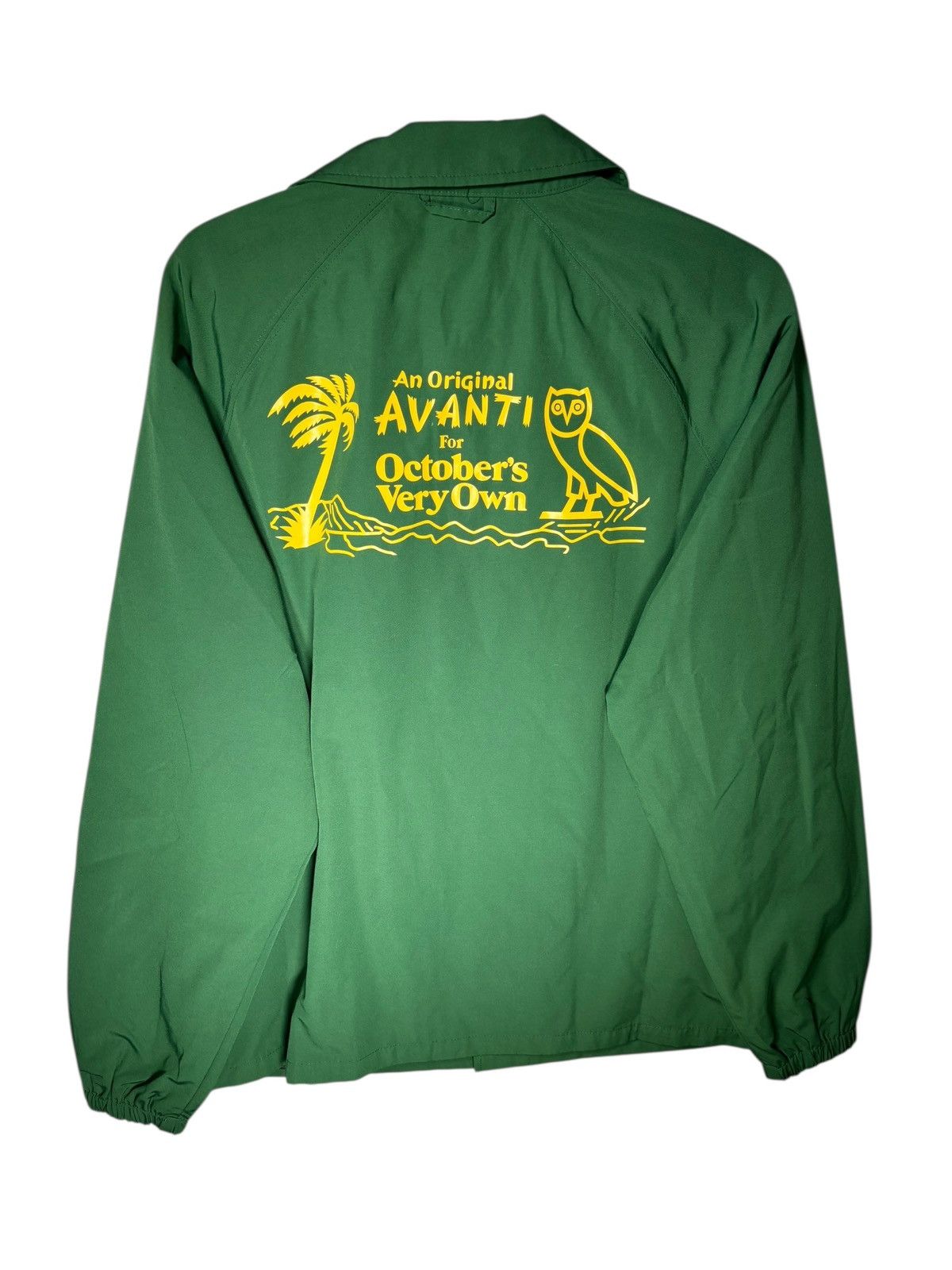 October's Very Own OVO X Avanti Souvenir Jacket Size US M / EU 48-50 / 2 - 9 Thumbnail