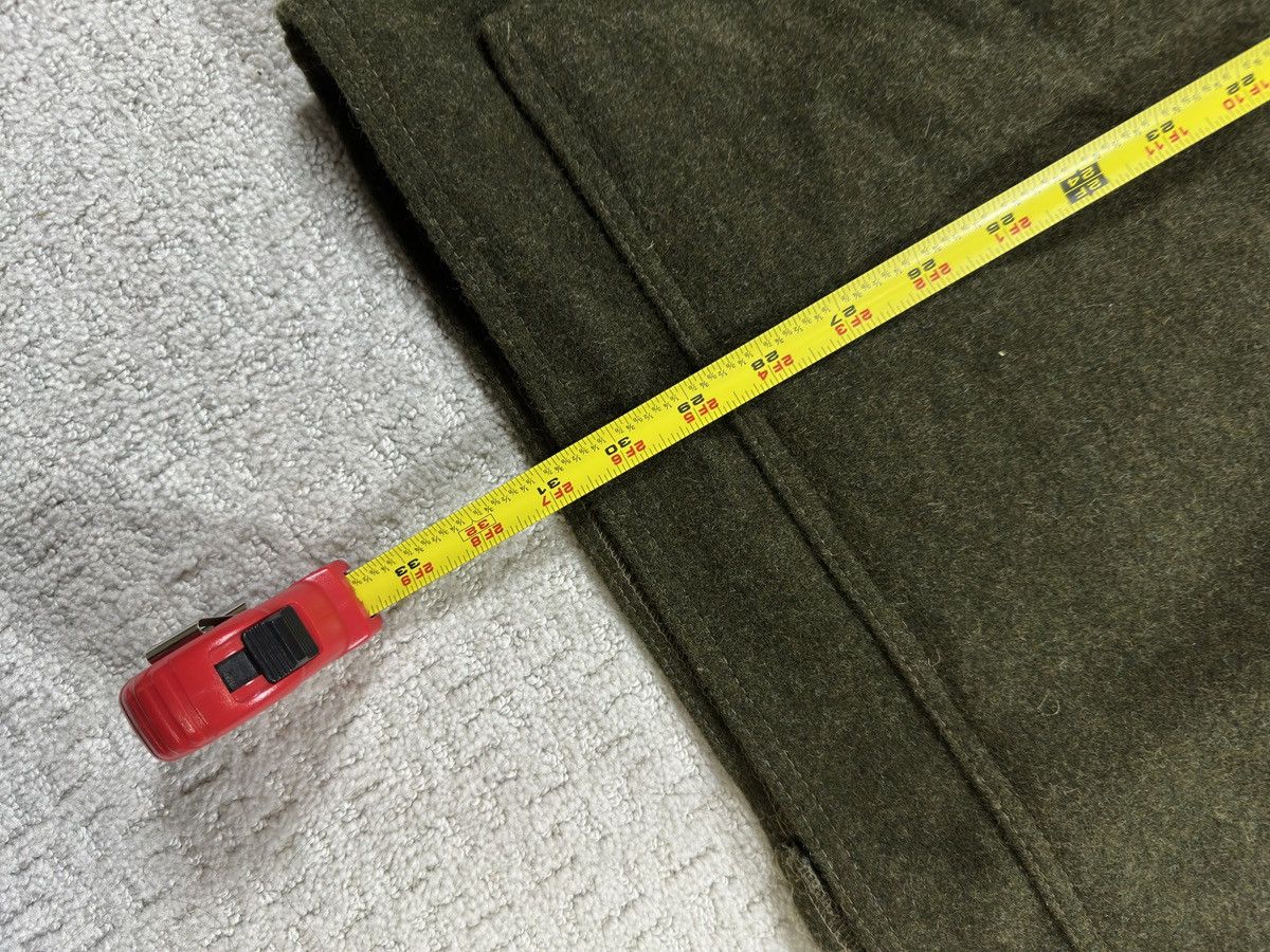 Filson Filson Double Mackinaw Cruiser Wool Jacket Khaki USA Size US L / EU 52-54 / 3 - 6 Thumbnail