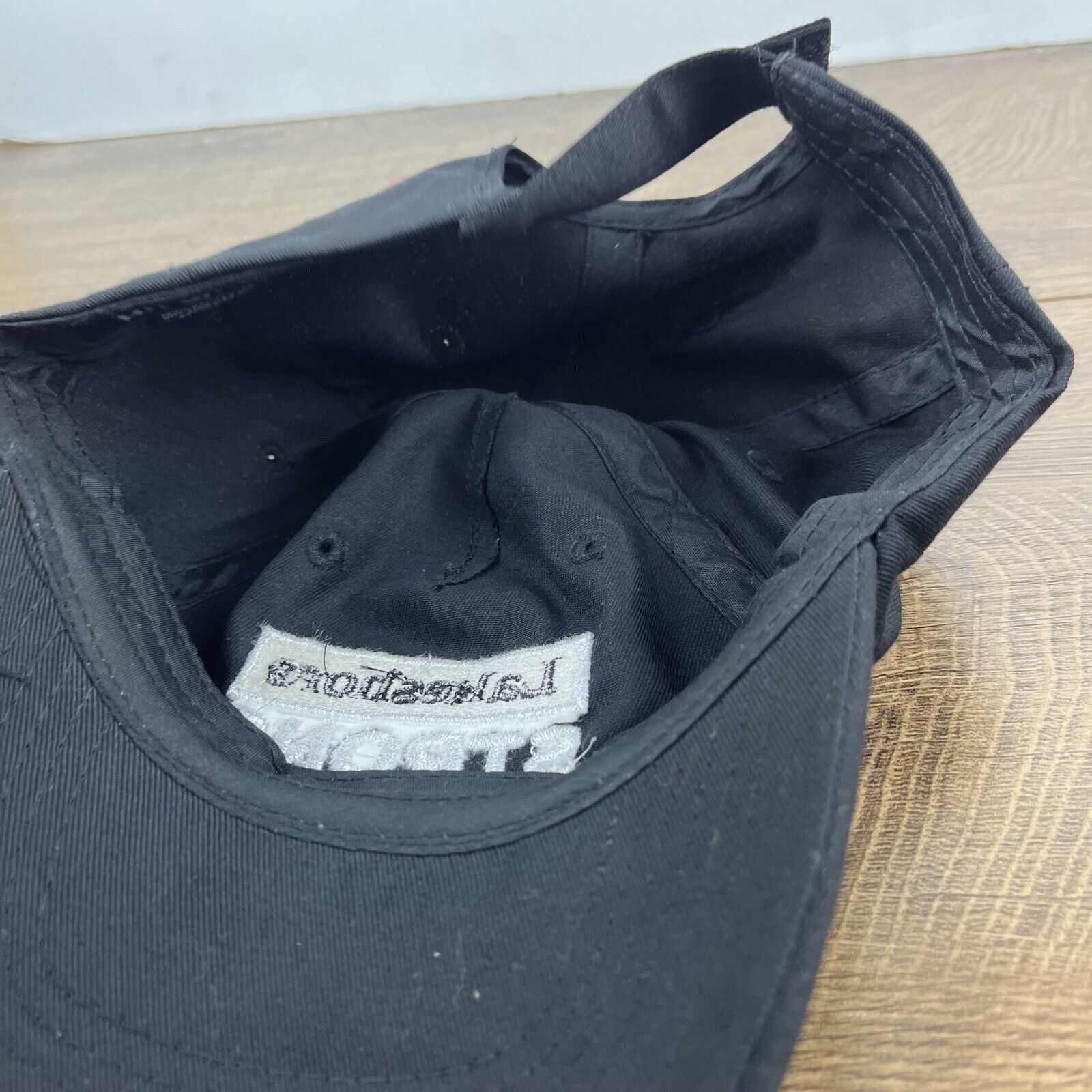 Other Lakeshore Strong Hat Lakeshore Hat Black Adjustable Hat Blac Size ONE SIZE - 12 Thumbnail
