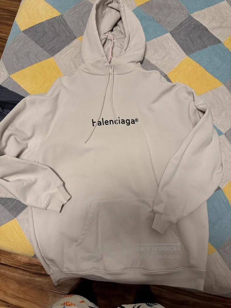 Balenciaga Balenciaga Sweatshirt Size US M / EU 48-50 / 2 - 1 Thumbnail