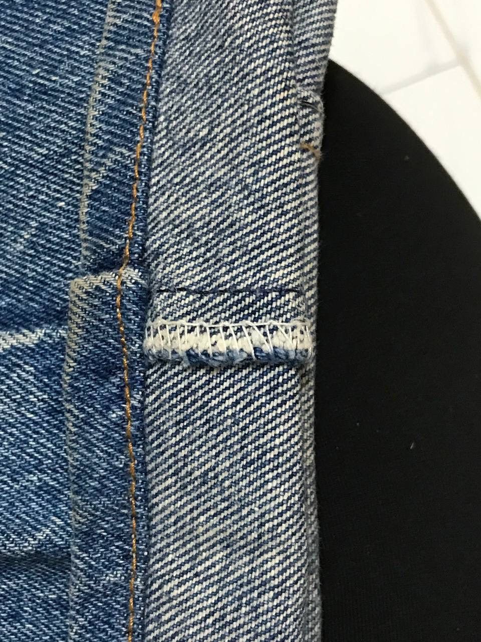 Levi's Vintage 80s Levis orange tab Size US 34 / EU 50 - 18 Thumbnail