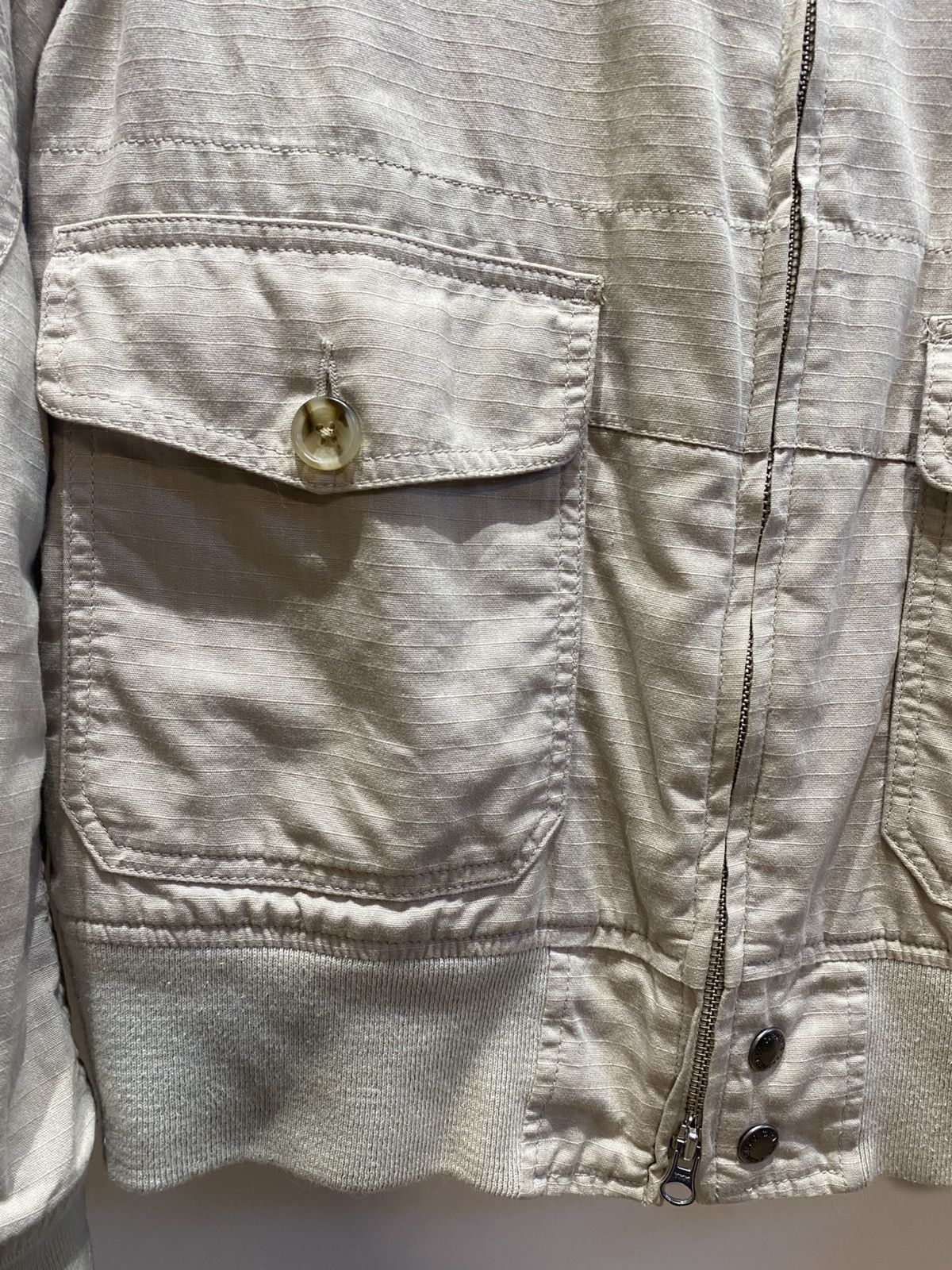 Engineered Garments Engineered Garments Zip-Up Work Jacket Size US S / EU 44-46 / 1 - 4 Thumbnail